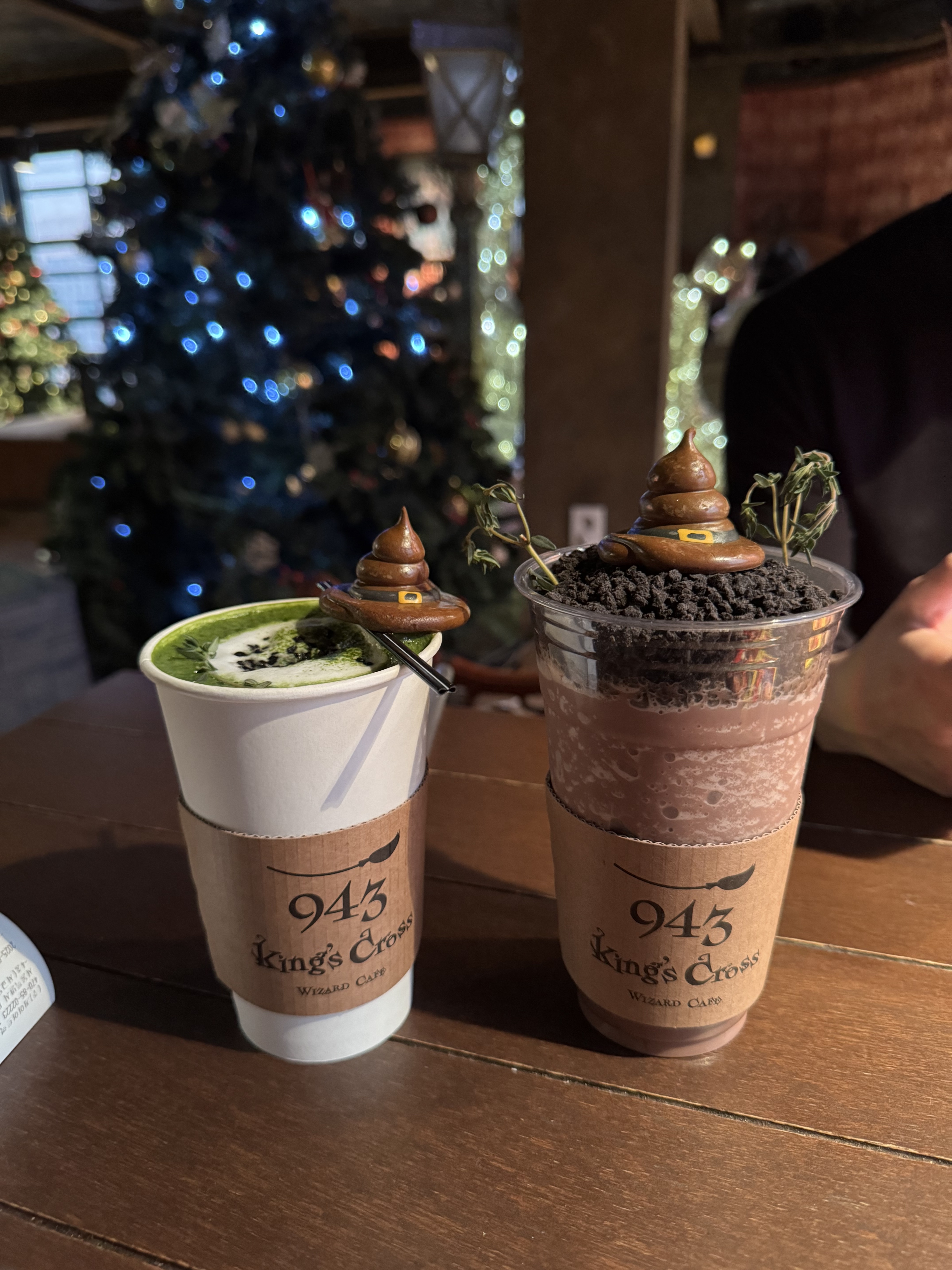 [홍대입구역 맛집 943 킹스크로스CAFE] 직접 가본 로컬 리뷰