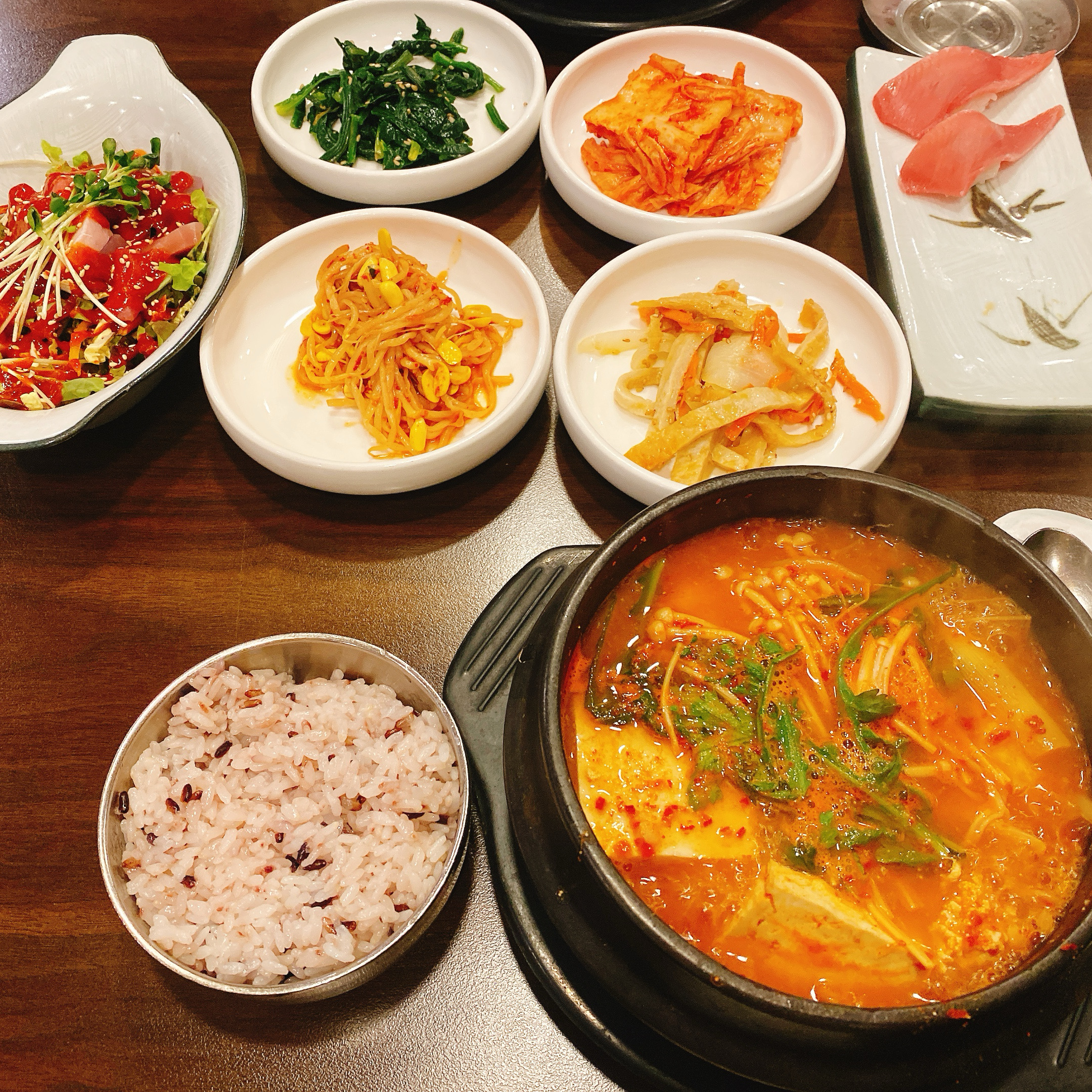 정자역 맛집 이한진 푸른참치 내돈내산 방문후기