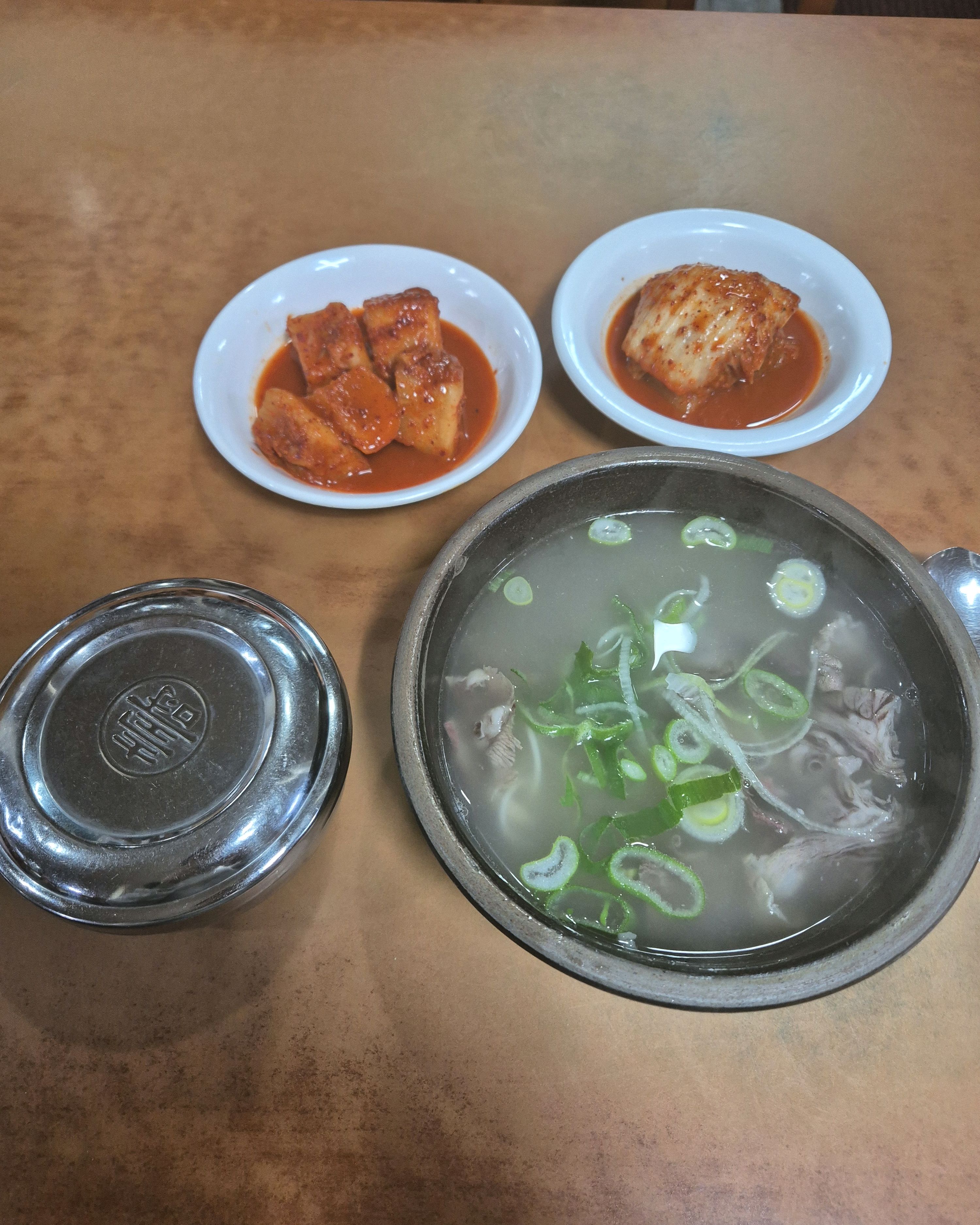 [광화문 맛집 미성옥] 직접 가본 로컬 리뷰