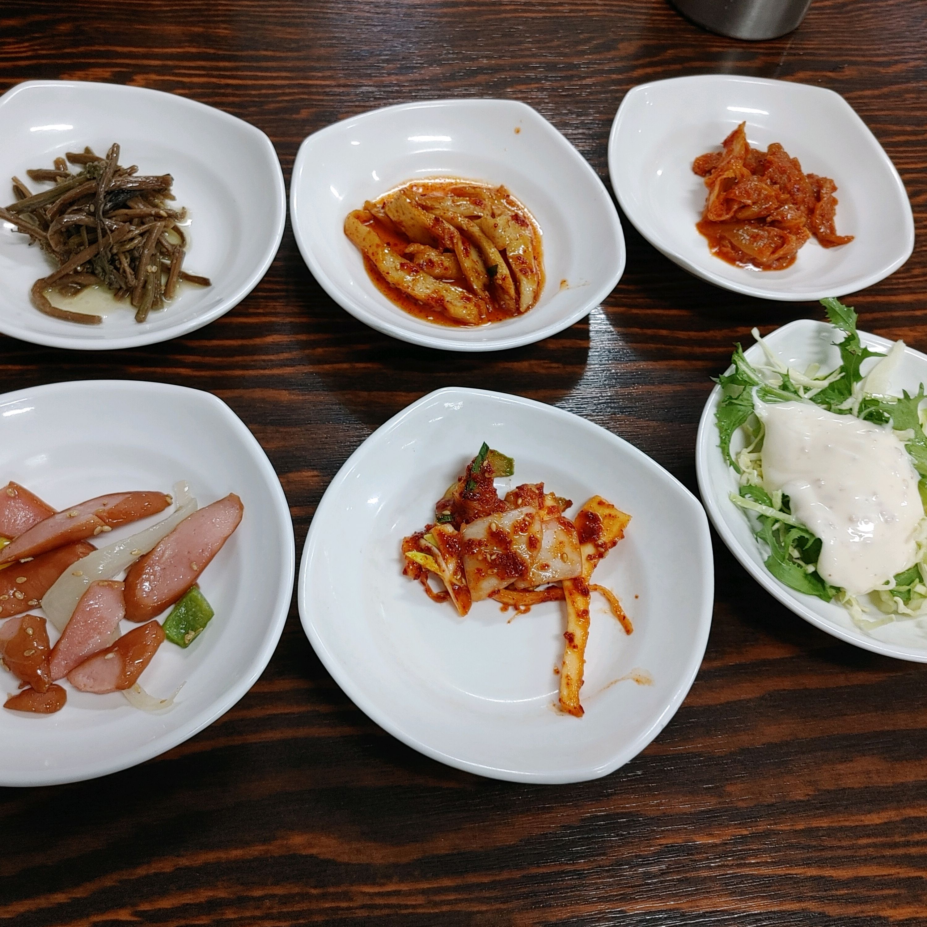 걍포해변에서 우연히 알게 된 맛집.. - 경포대 맛집 최일순 짬뽕순두부