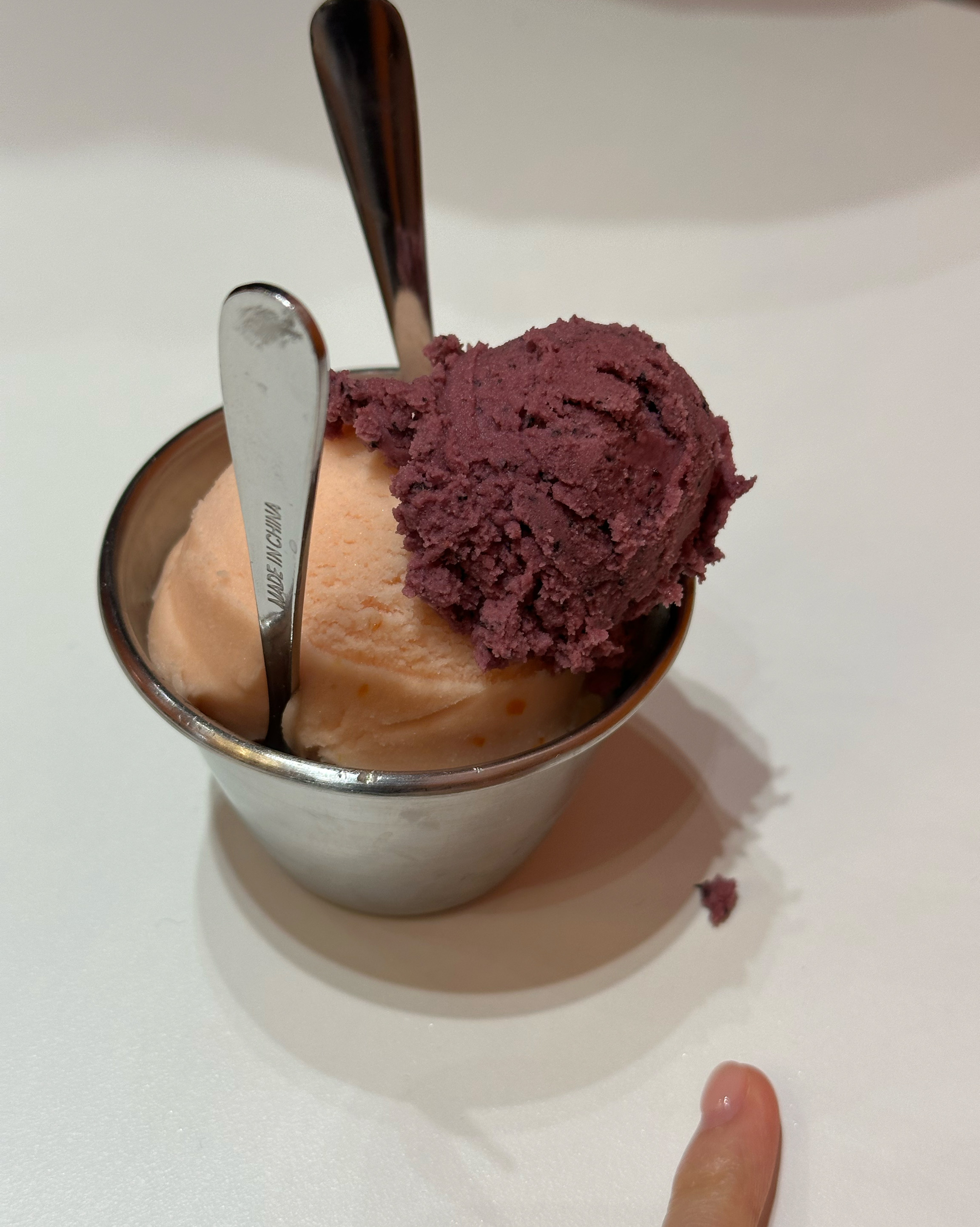 정자역 맛집 아이스걸크림보이 정자점 내돈내산 리얼후기
