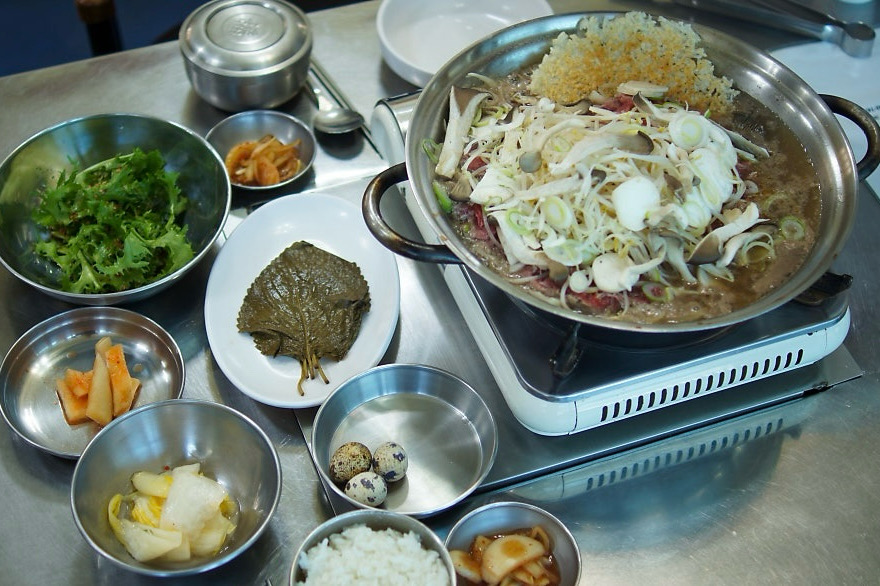 [을왕리 맛집 선인불고기] 직접 가본 로컬 리뷰