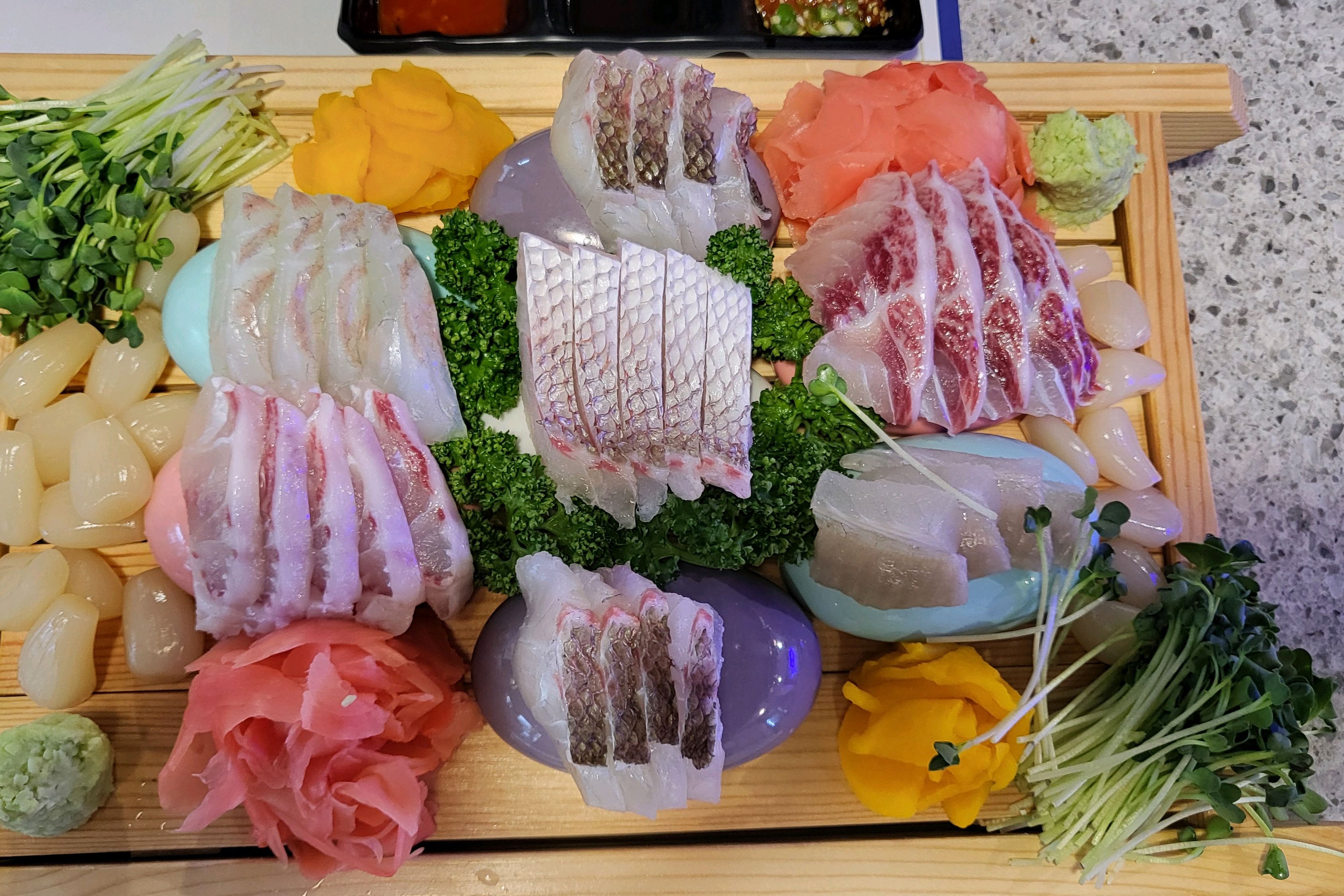 오늘도 이른 모임으로 물고기자리로 이동~~ - 야탑 맛집 물고기자리 야탑점