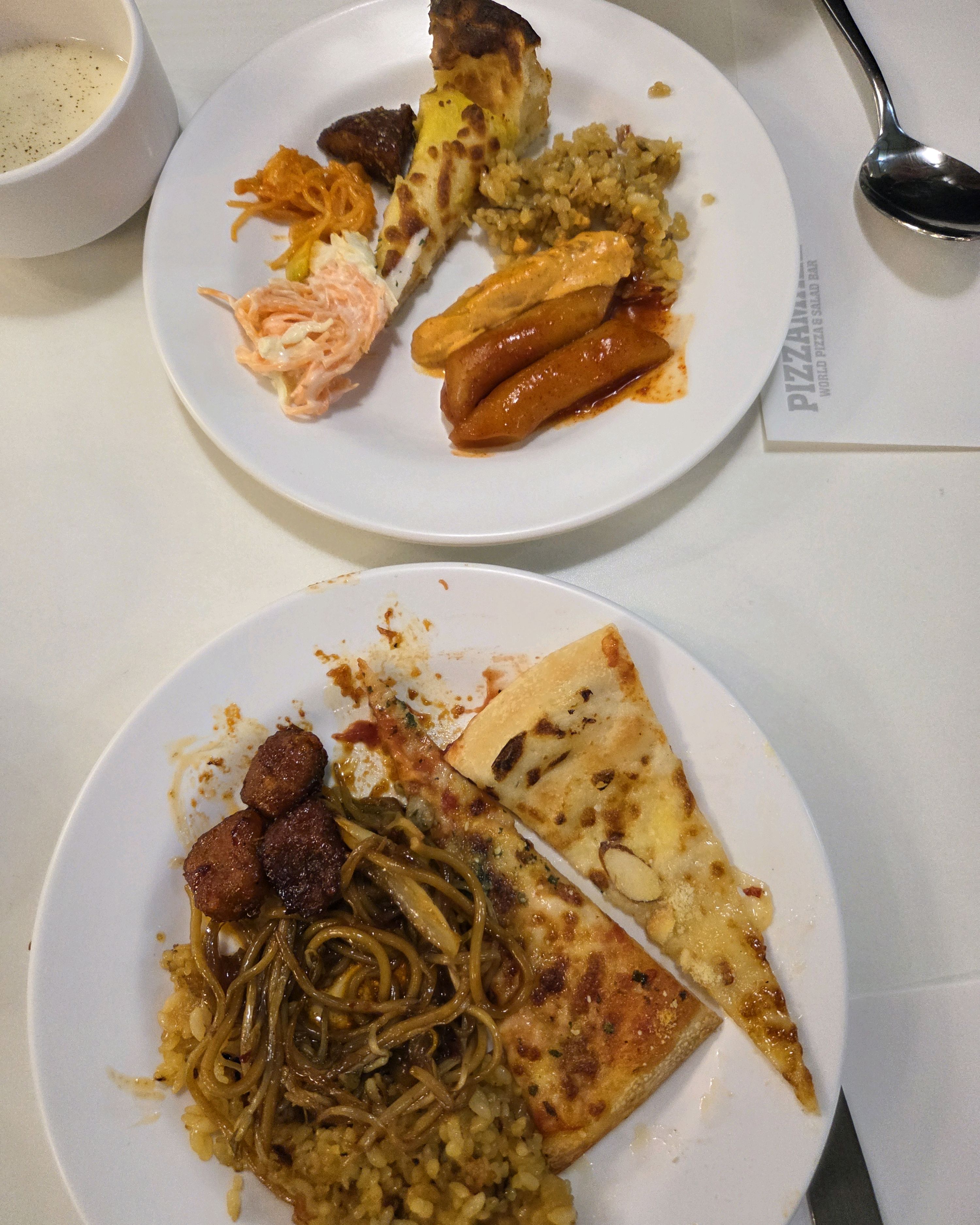 종종가게되는 피자몰 뉴코아 강남점. - 잠원동 맛집 피자몰 뉴코아강남점