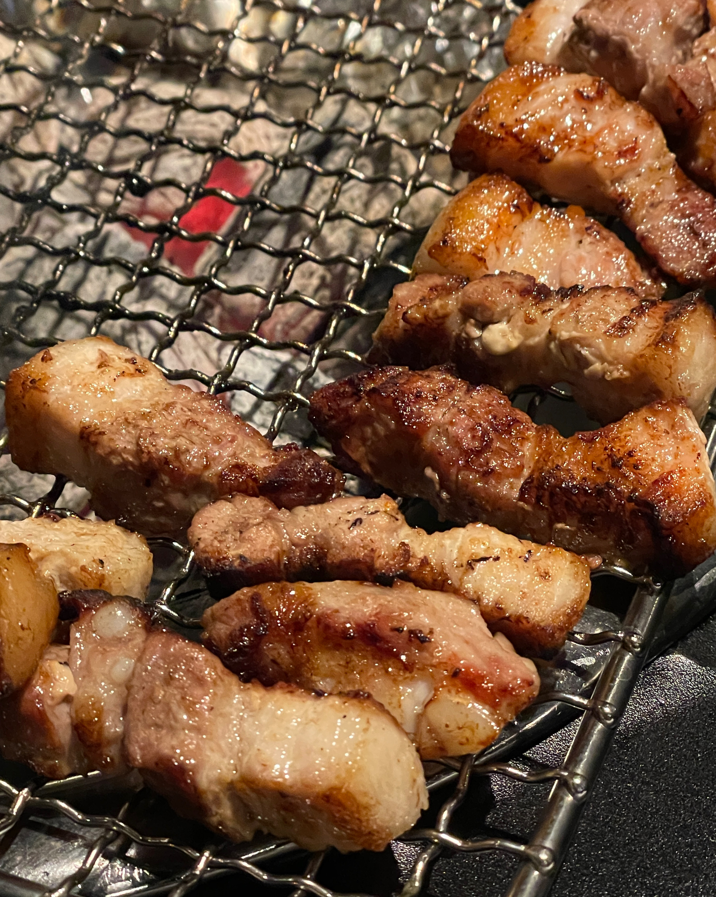 미금역 맛집 숯과소금 내돈내산 최신리뷰