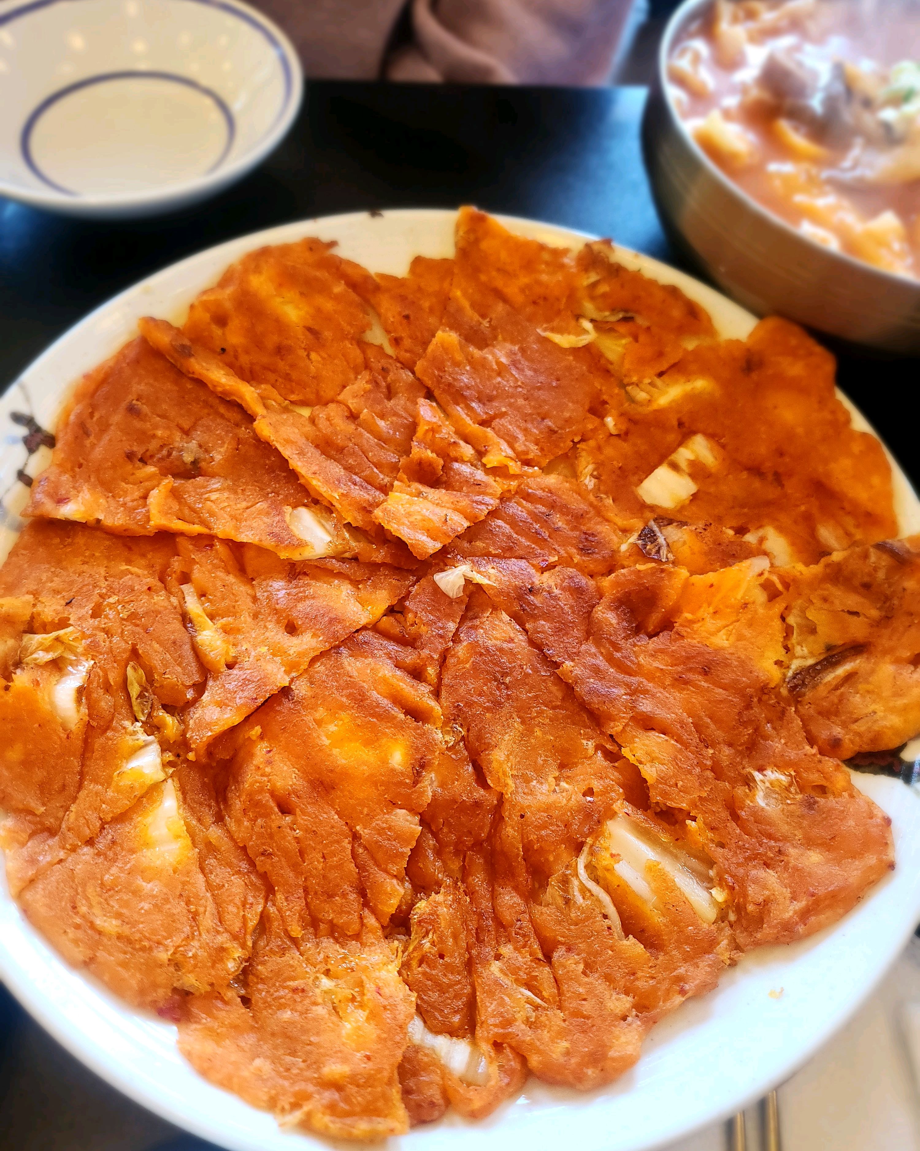 정자역 맛집 오모리찌개 정자점 내돈내산 찐리뷰
