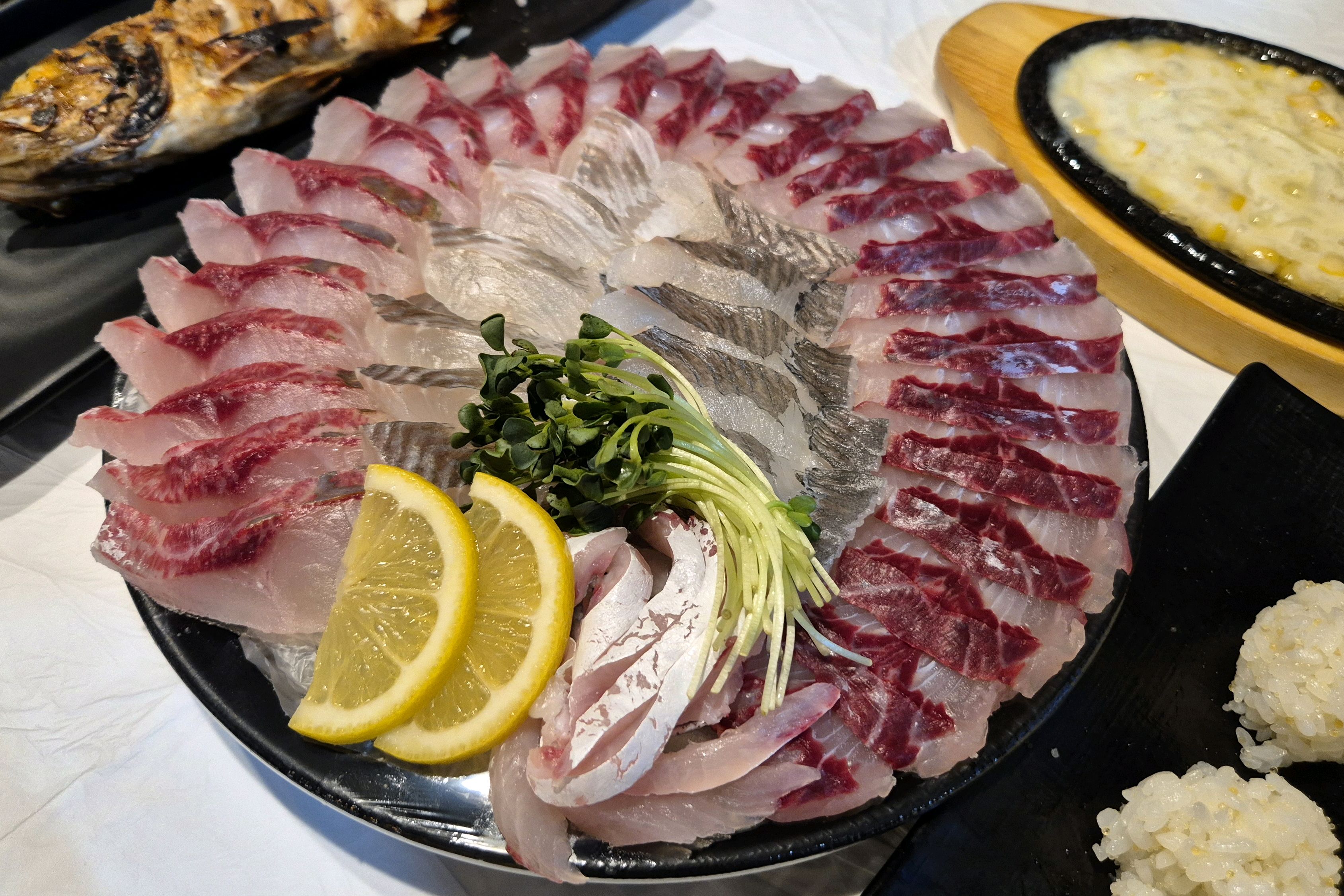[춘천 맛집 사거리횟집 온의점] 직접 가본 로컬 리뷰