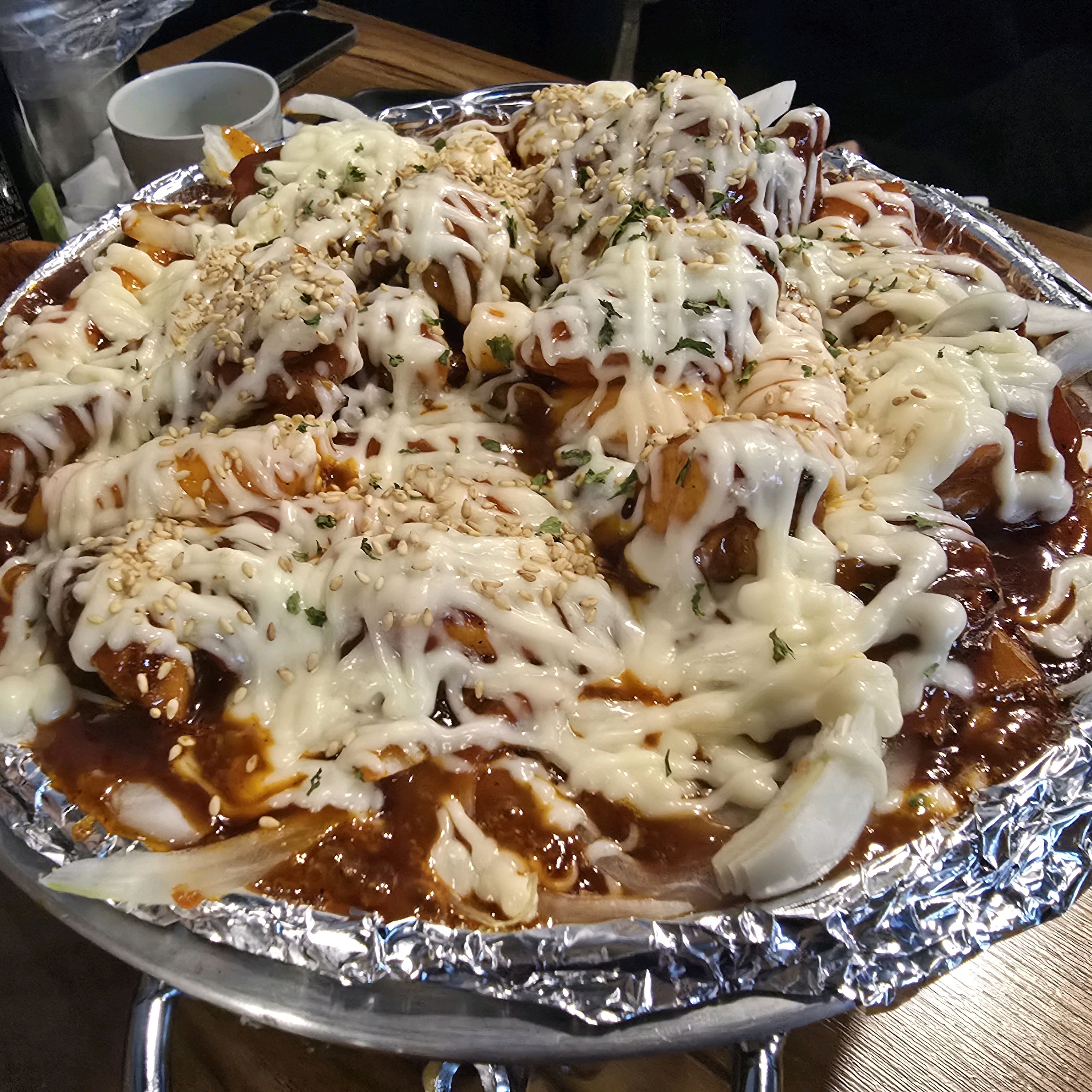 오리역 맛집 훌랄라참숯치킨 오리역점 내돈내산 방문후기