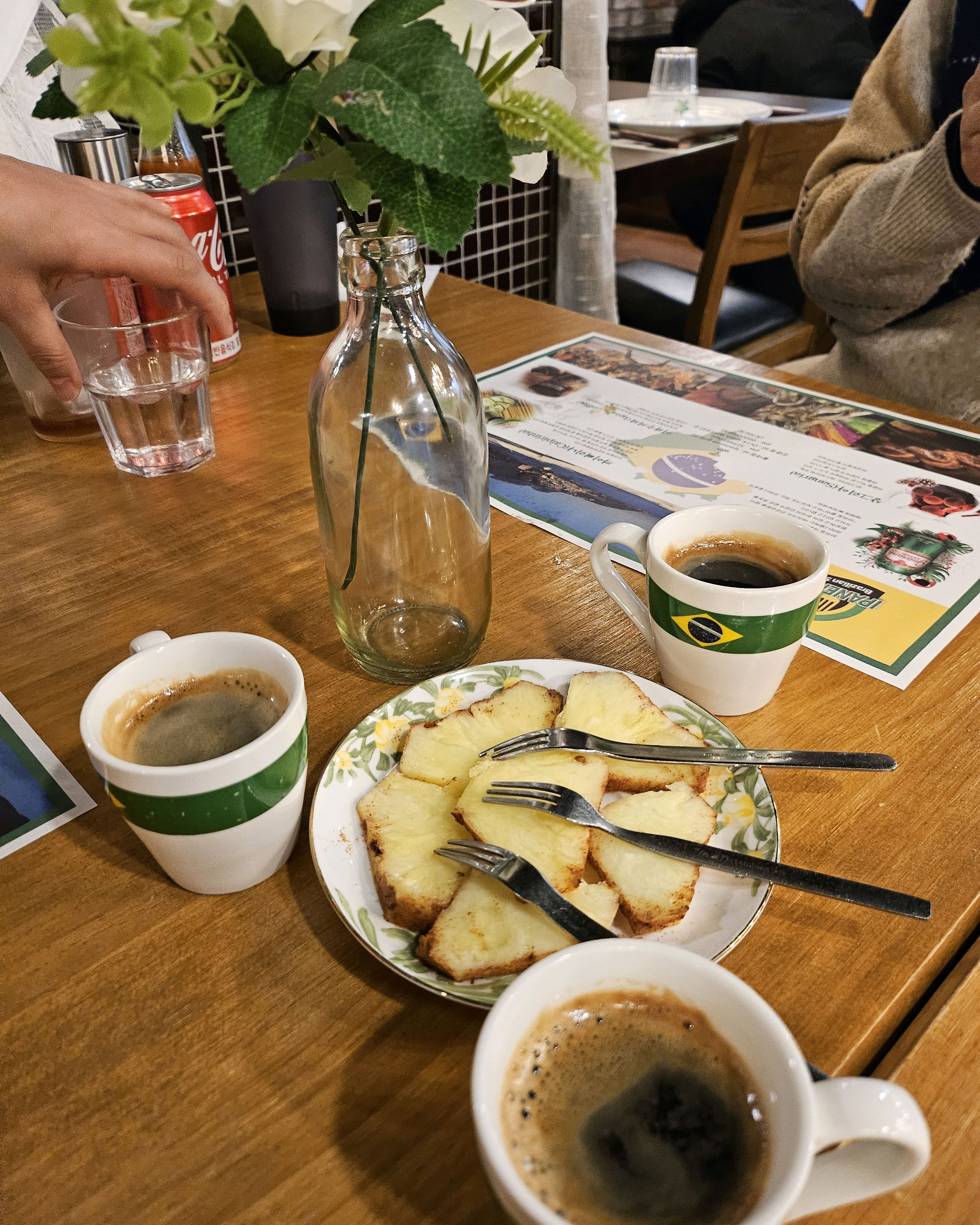 [홍대입구역 맛집 이빠네마그릴 홍대점] 직접 가본 로컬 리뷰