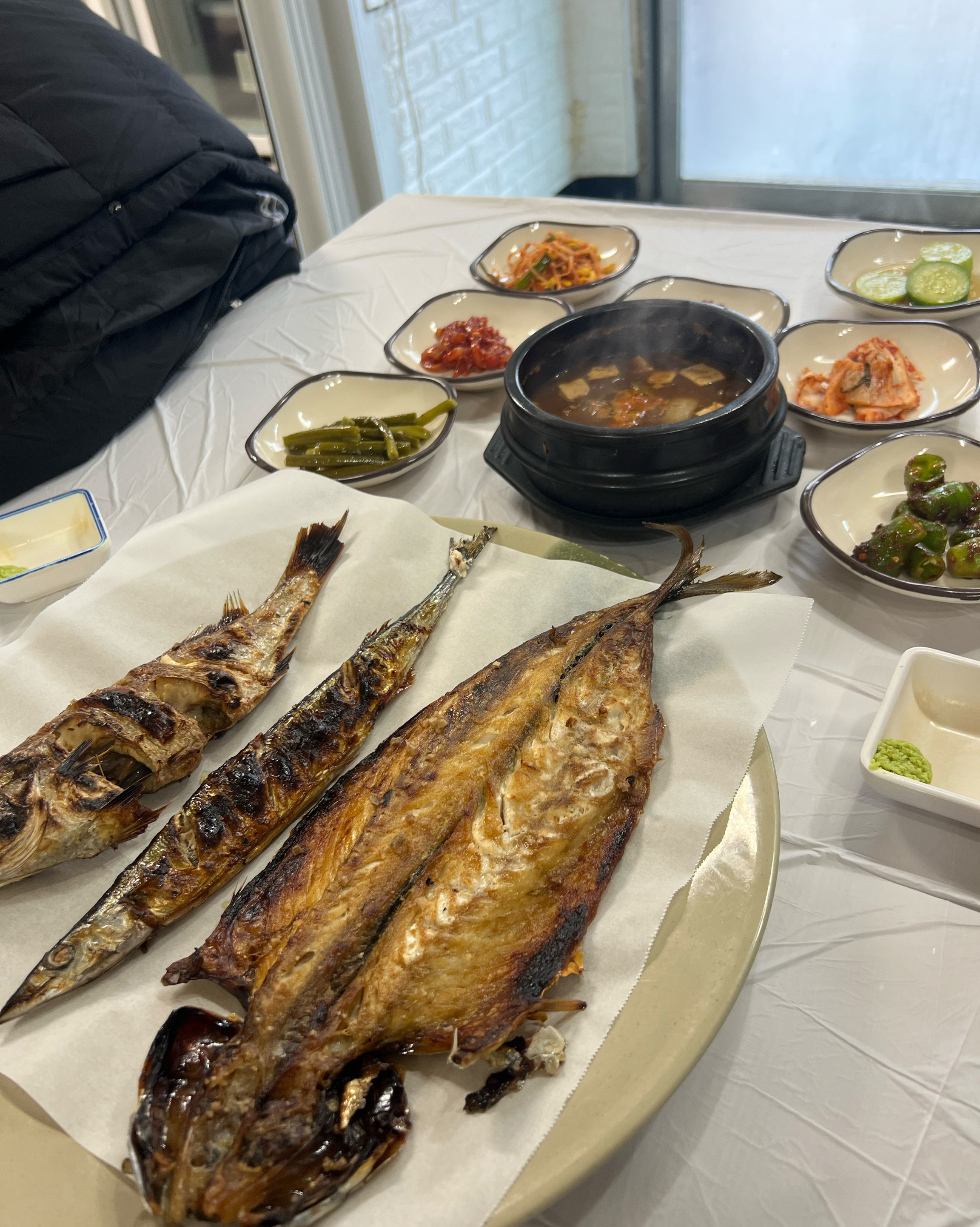 [동해 맛집 장터생선구이] 직접 가본 로컬 리뷰