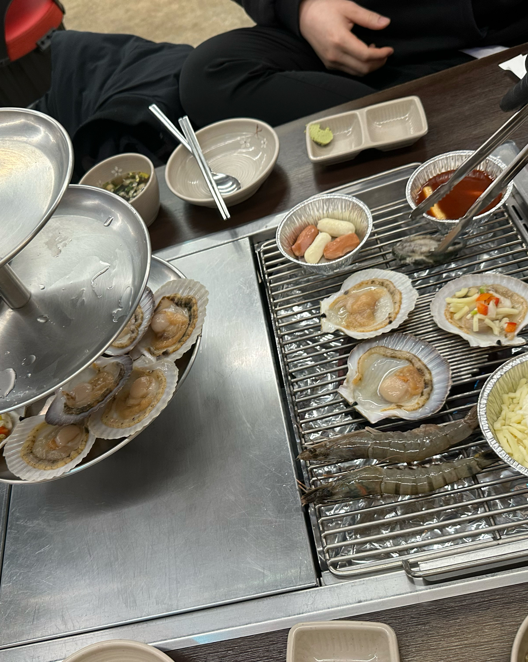 [동해 맛집 동해가리비 본점] 직접 가본 로컬 리뷰
