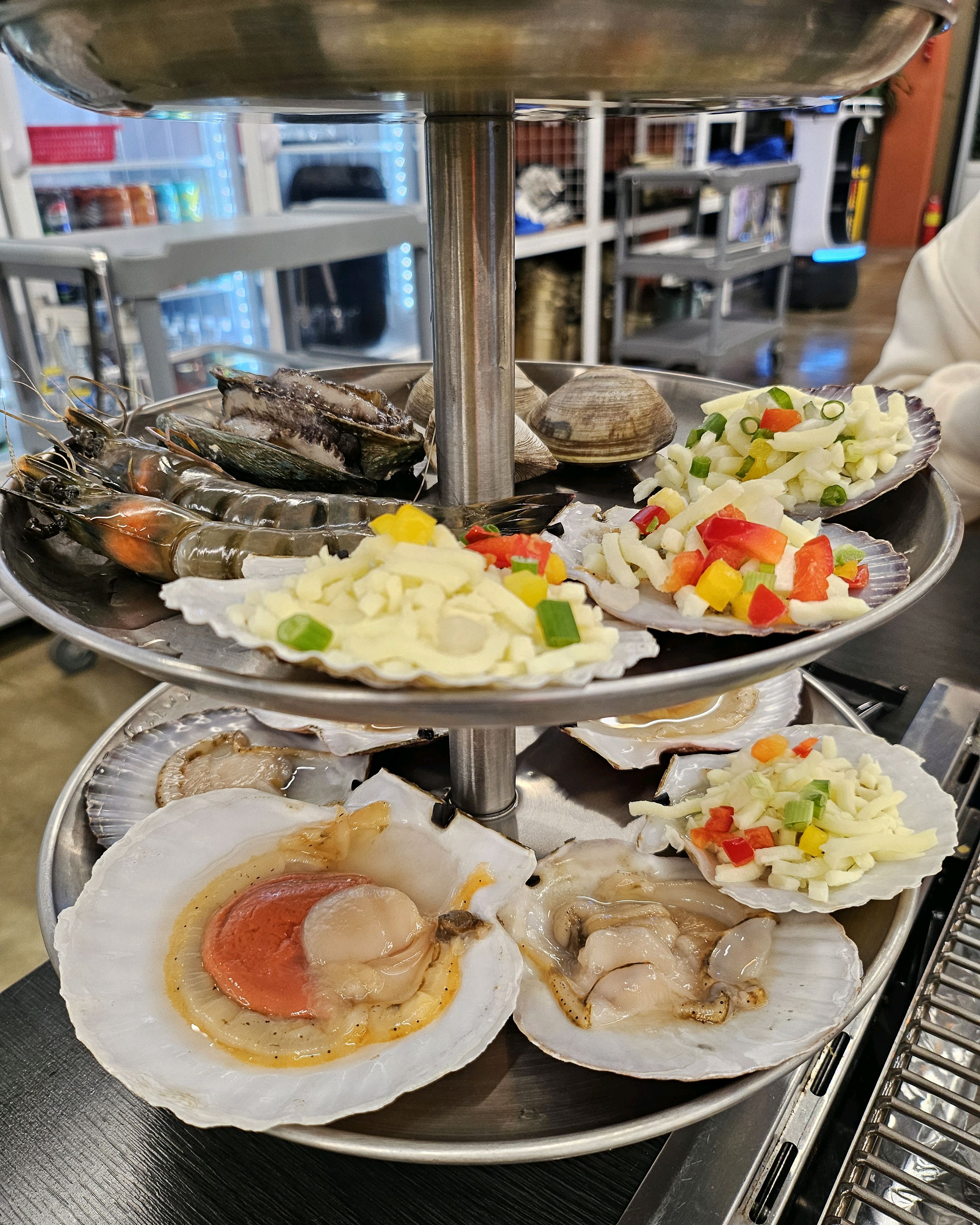 [동해 맛집 동해가리비&대게 천곡본점] 직접 가본 로컬 리뷰