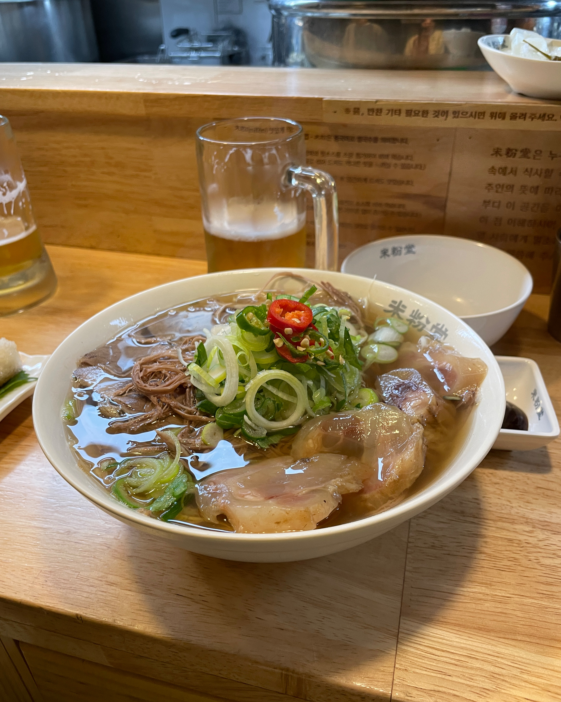 혼밥하기 좋아요! - 삼송역 맛집 미분당 삼송점