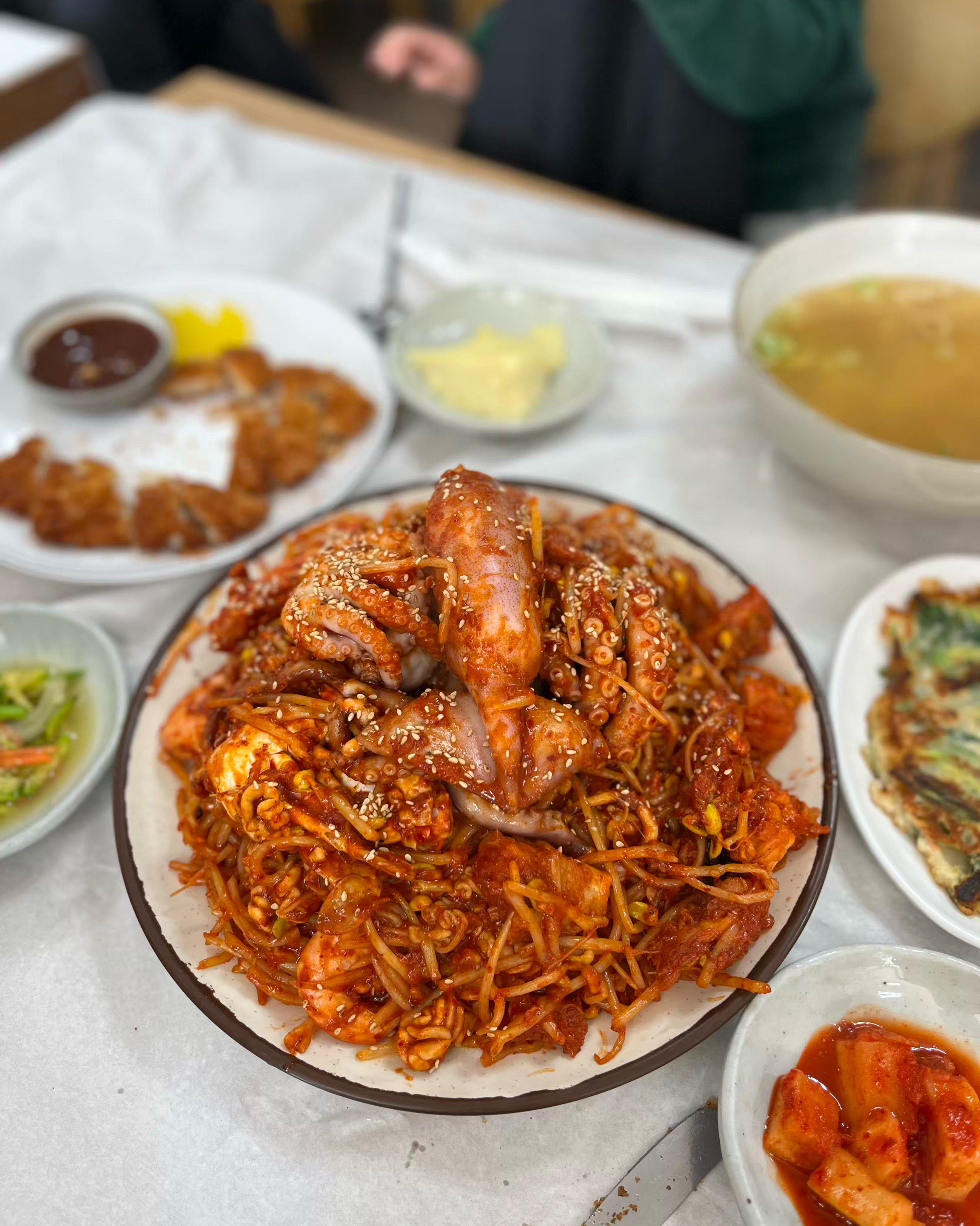 [여수 맛집 갯벌낙지수제비 여수점] 직접 가본 로컬 리뷰