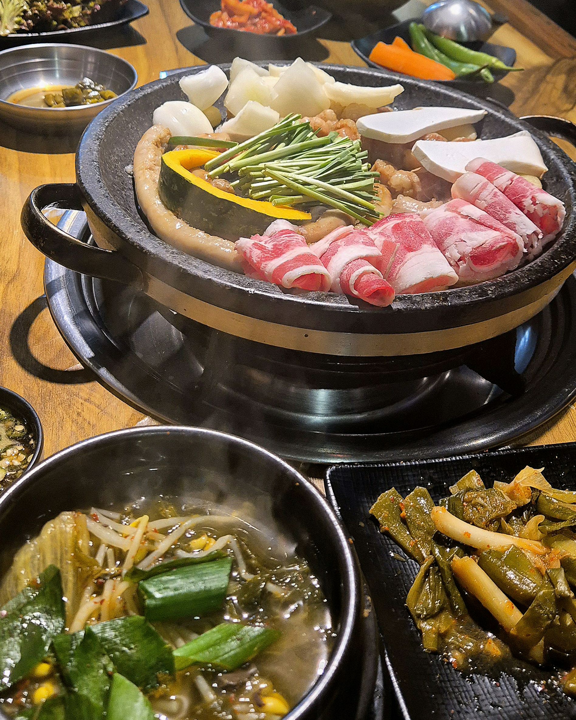 평촌 먹자골목 토박이 맛집입니다👍😻 - 안양 맛집 옥돌양곱창구이 본점