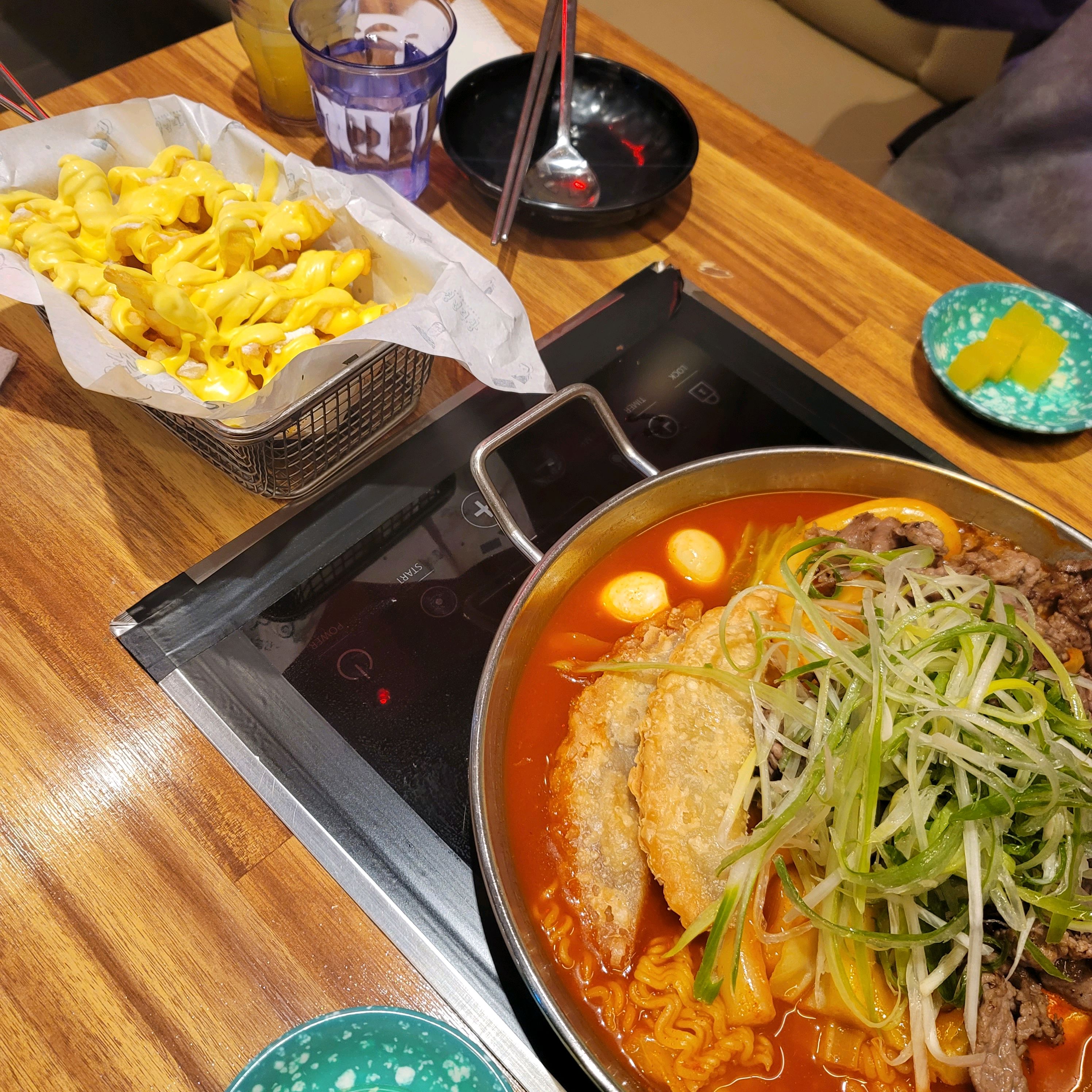 오랜만에 청년다방 방문했는데 여전히 맛있었습니다. - 천호동 맛집 청년다방 강동역점