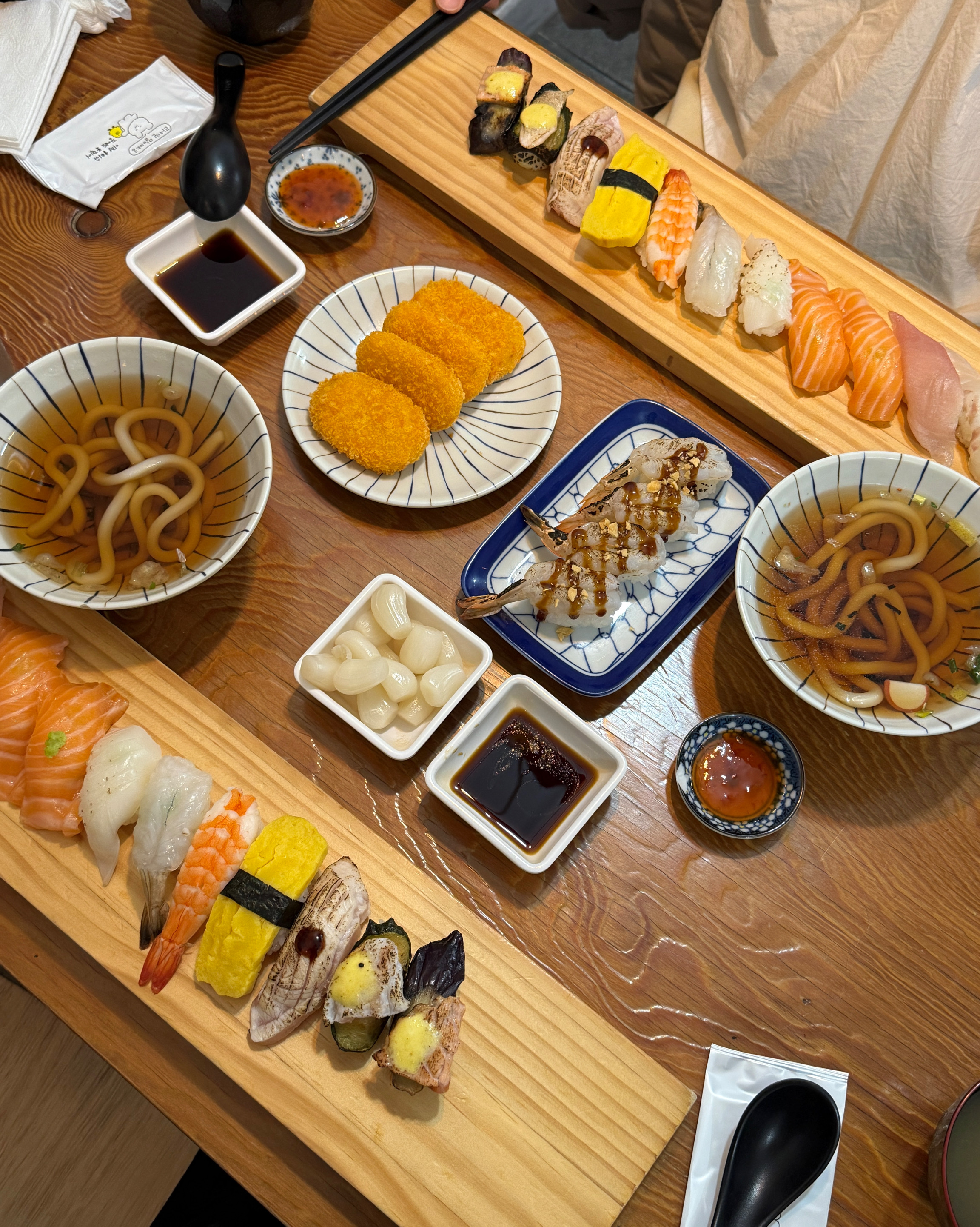 [홍대입구역 맛집 스시앤] 직접 가본 로컬 리뷰