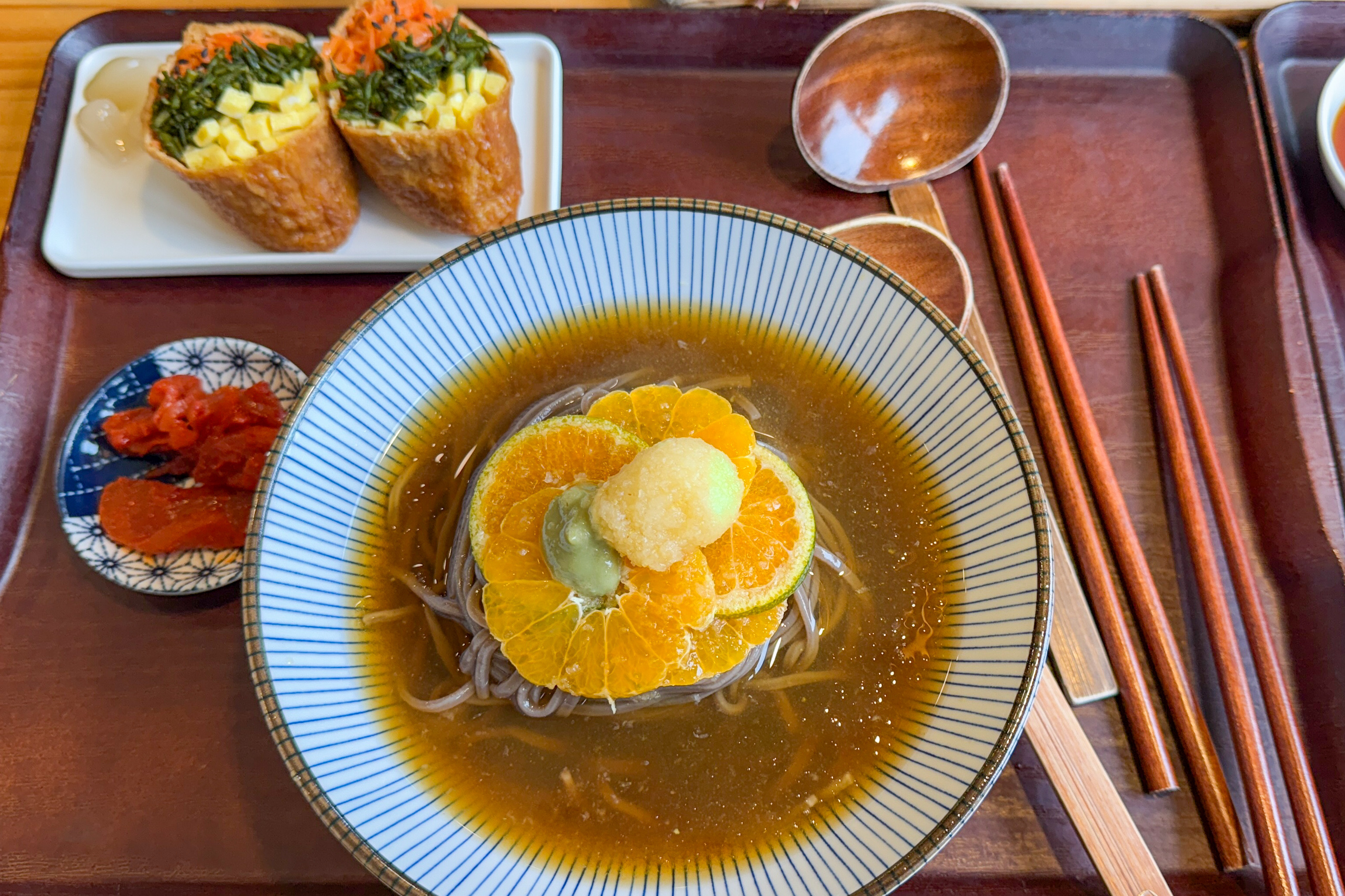 개인적으로 3년전에 와보고 두번째 방문인 도토리키친! 공항에서 가까워서 여행 전후 들리기 