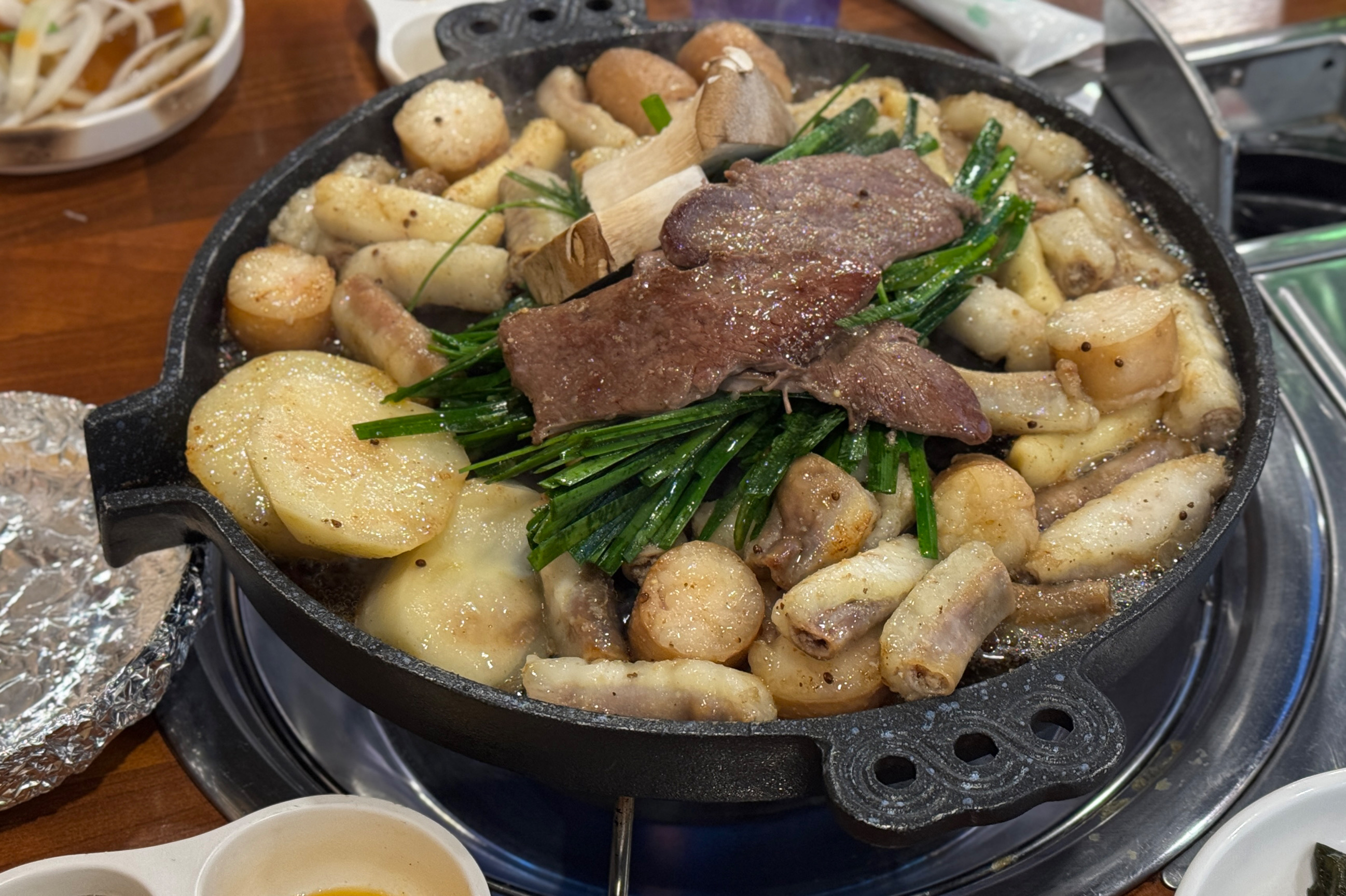 신림역 맛집 신림황소곱창 내돈내산 찐 리뷰 일기