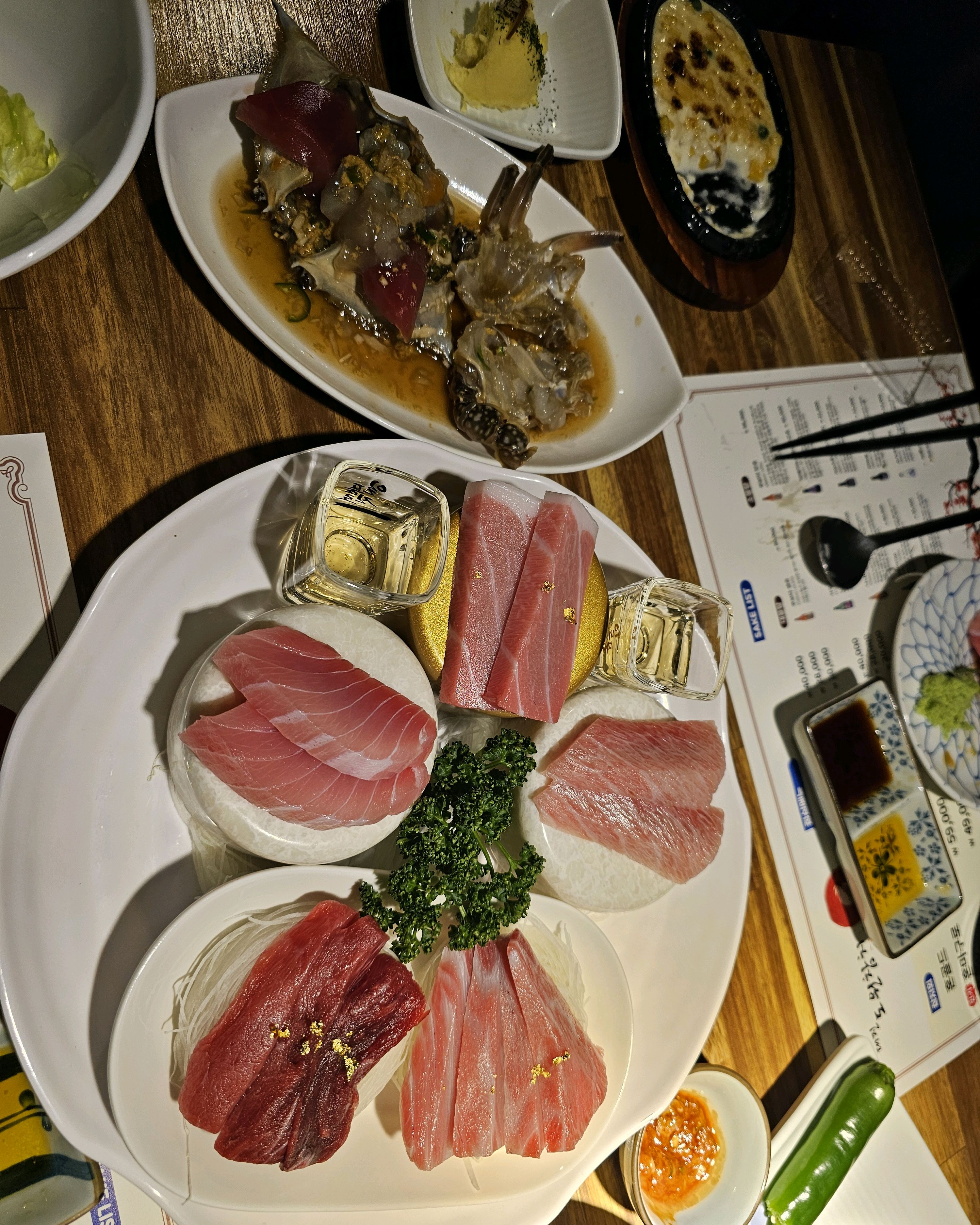정자역 맛집 대진도원참치 내돈내산 방문리뷰
