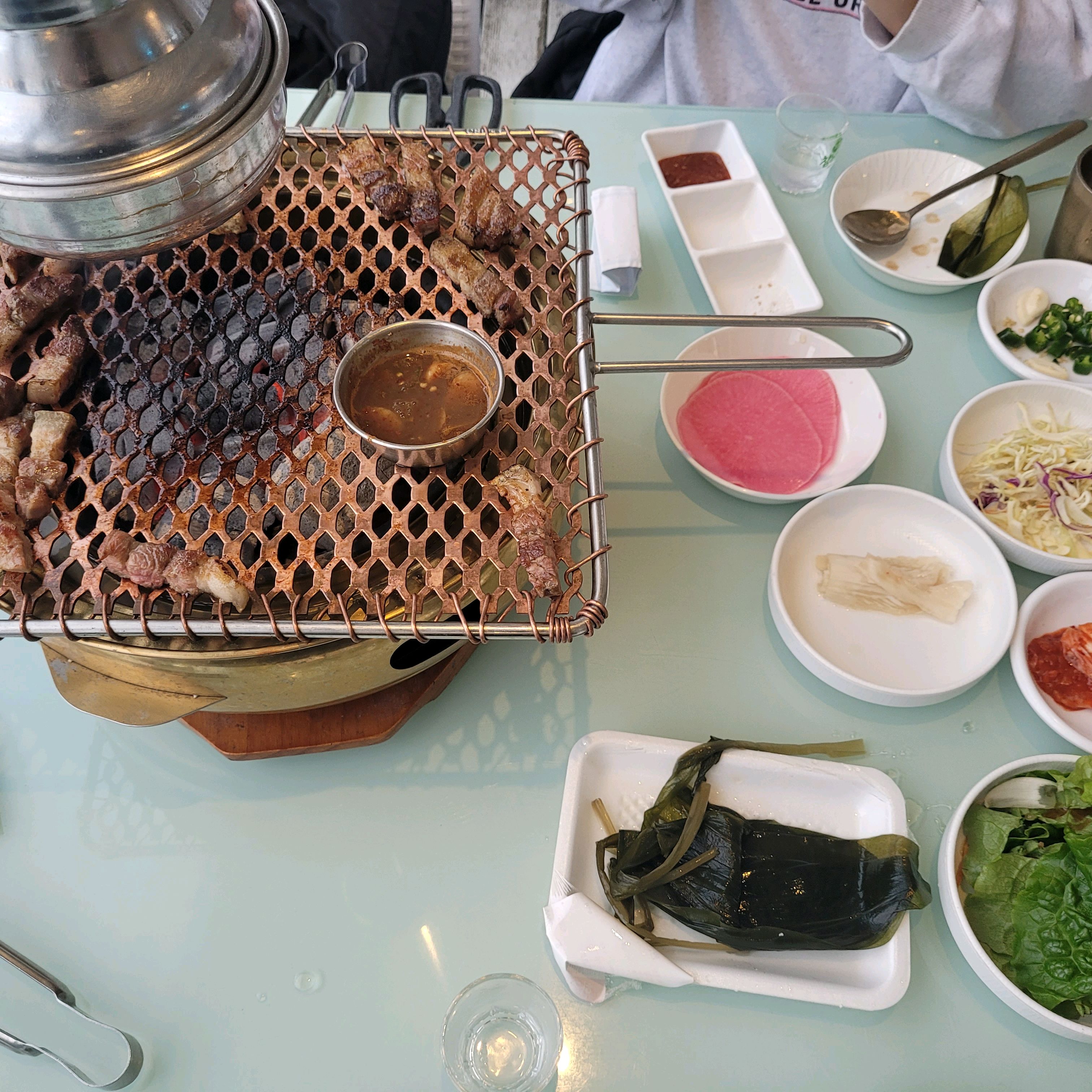 [애월 맛집 하갈비 애월흑돼지] 직접 가본 로컬 리뷰