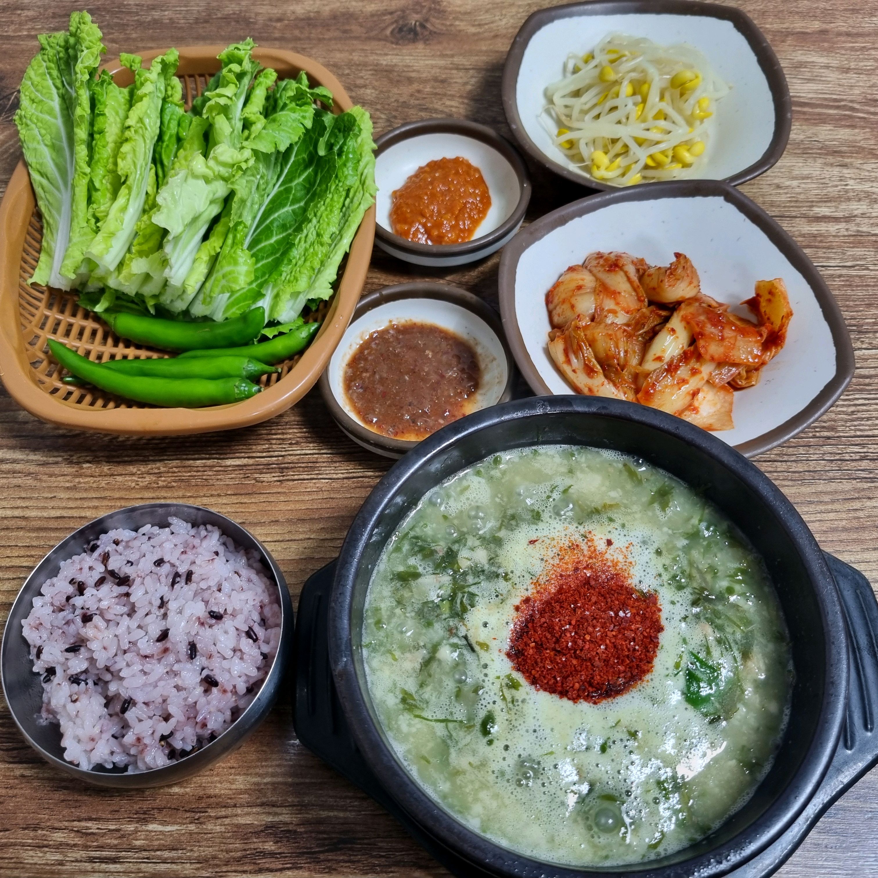 맛있어요 - 제주 맛집 신설오름