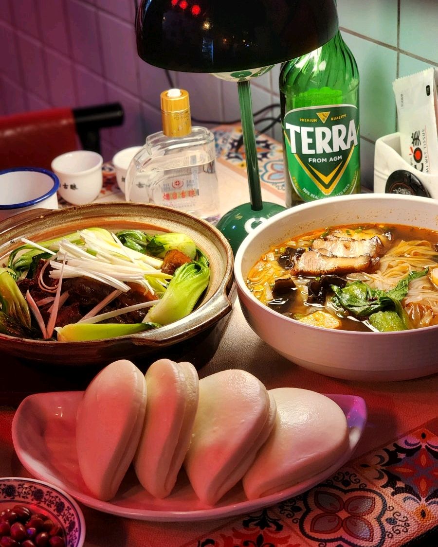 정자역 맛집 뽀짜이빤 내돈내산 방문리뷰