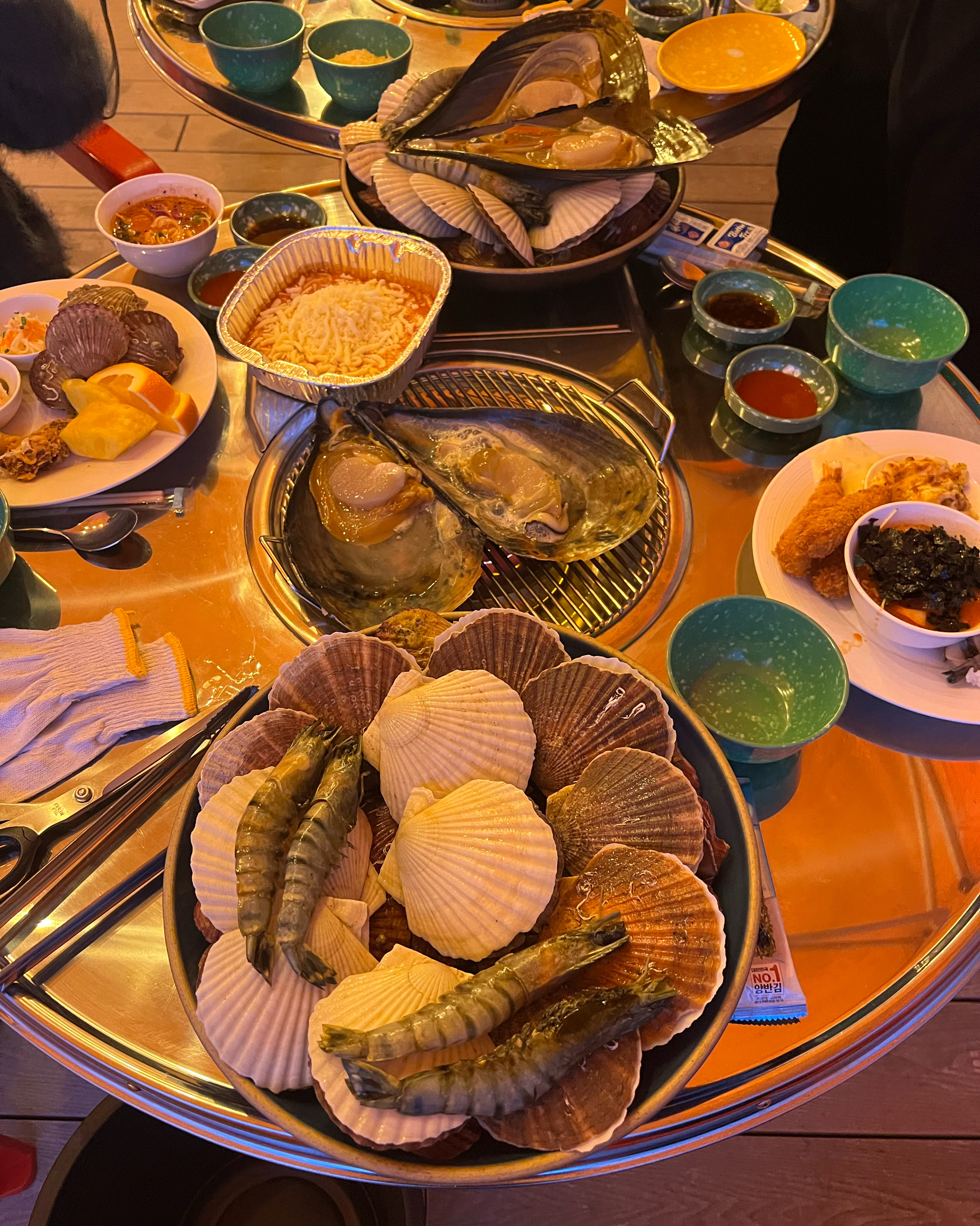 [을왕리 맛집 더위크앤리조트 더파이브] 직접 가본 로컬 리뷰