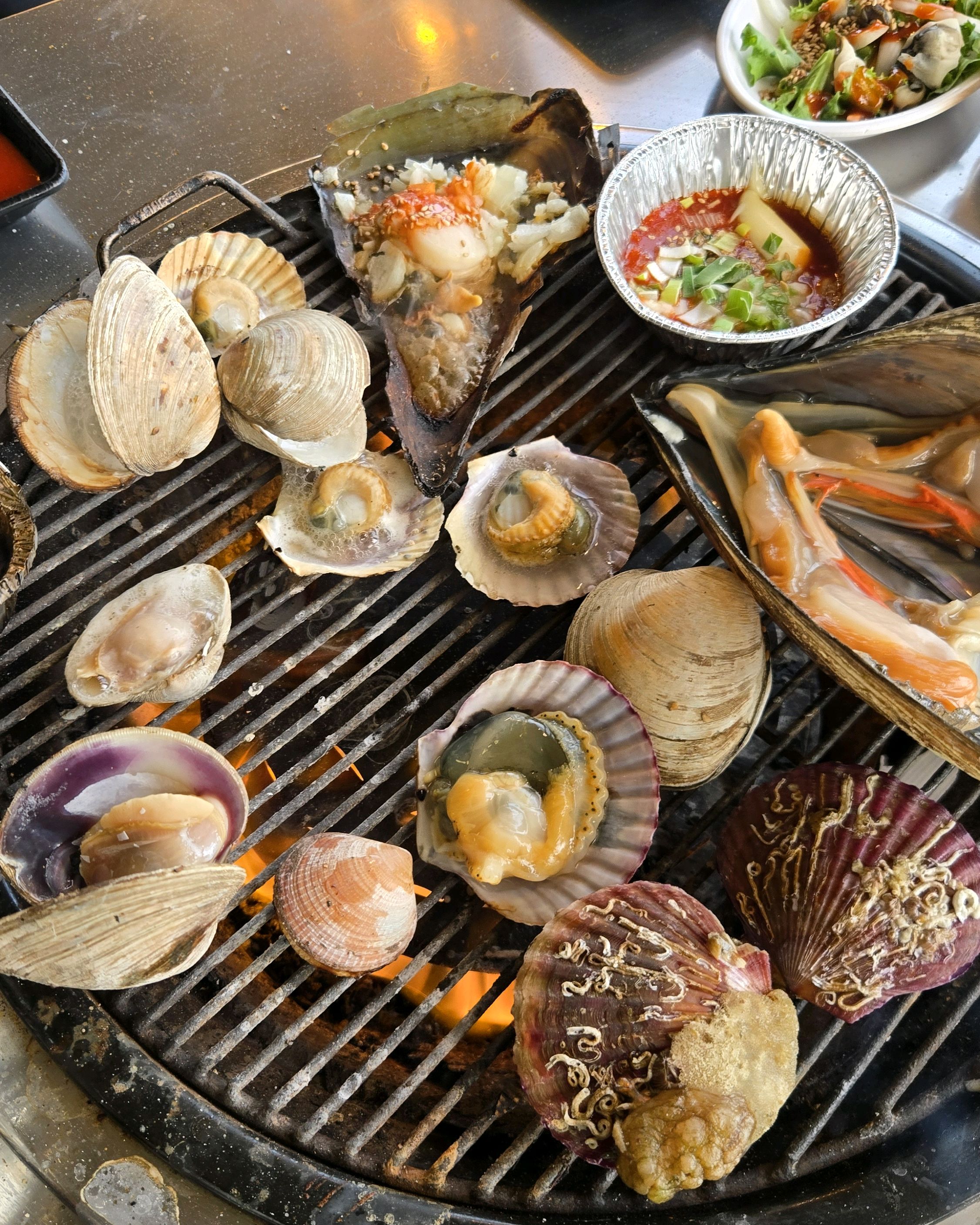 [을왕리 맛집 마시란로235조개구이] 직접 가본 로컬 리뷰