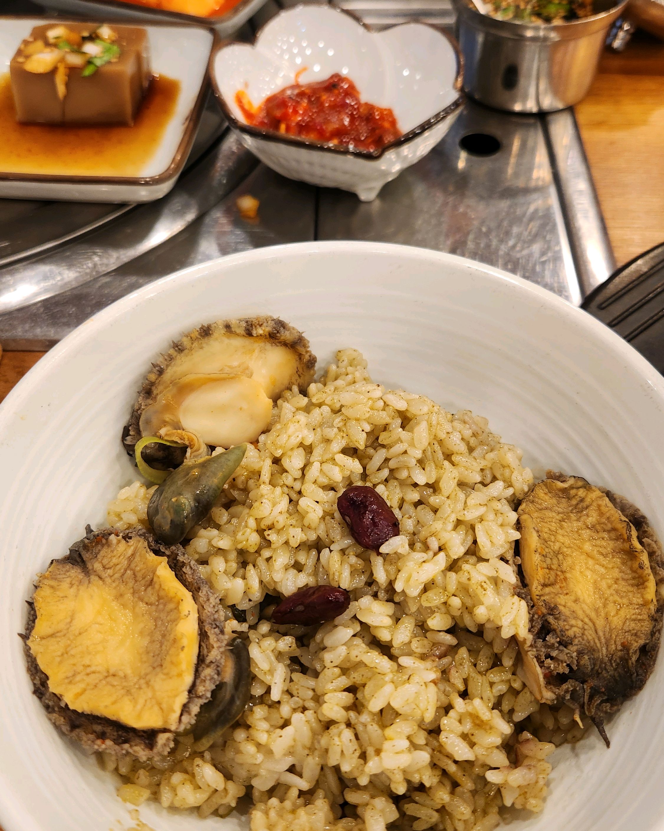미금역 맛집 전복만복래 내돈내산 방문리뷰