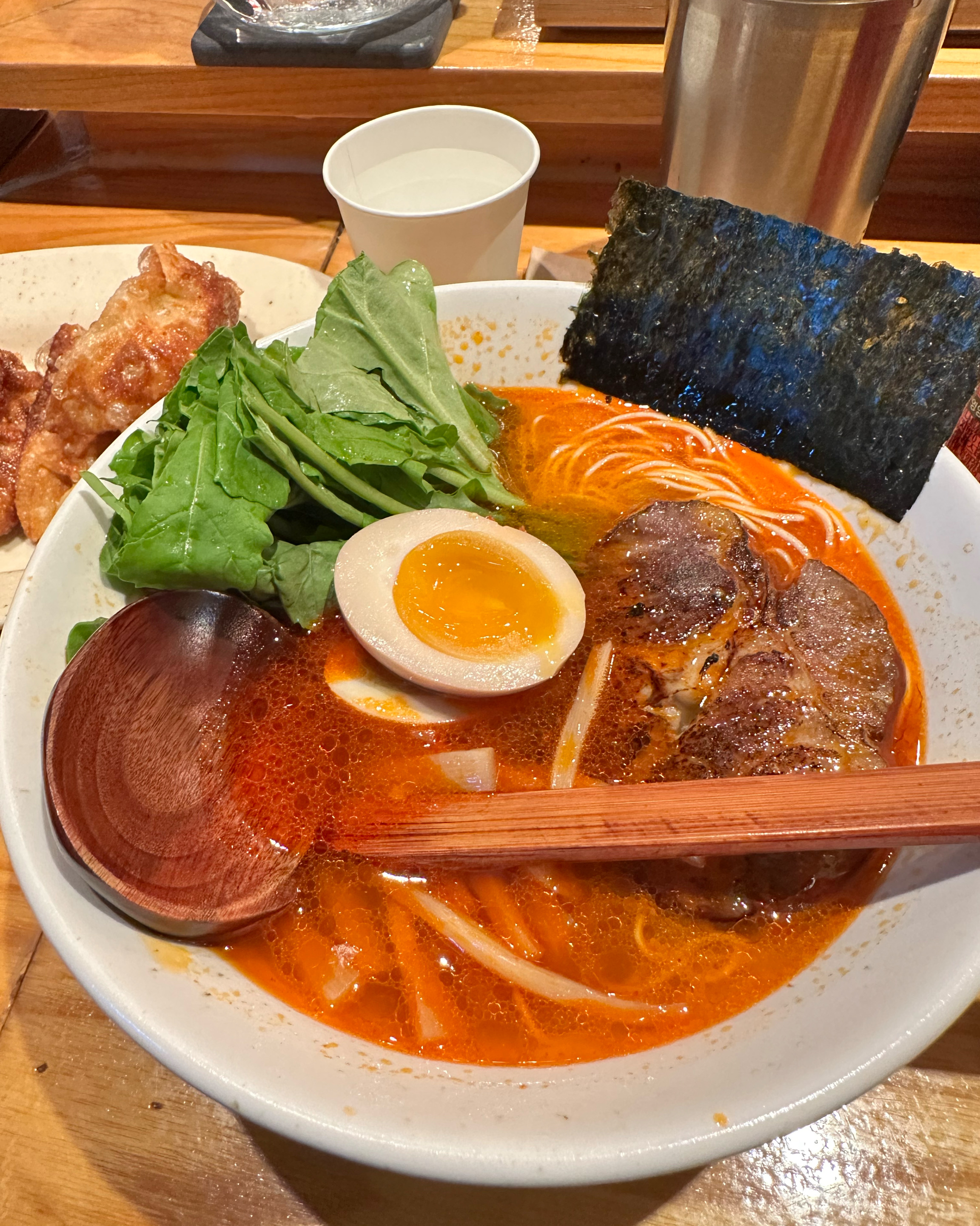 [광화문 맛집 도마 유즈라멘] 직접 가본 로컬 리뷰