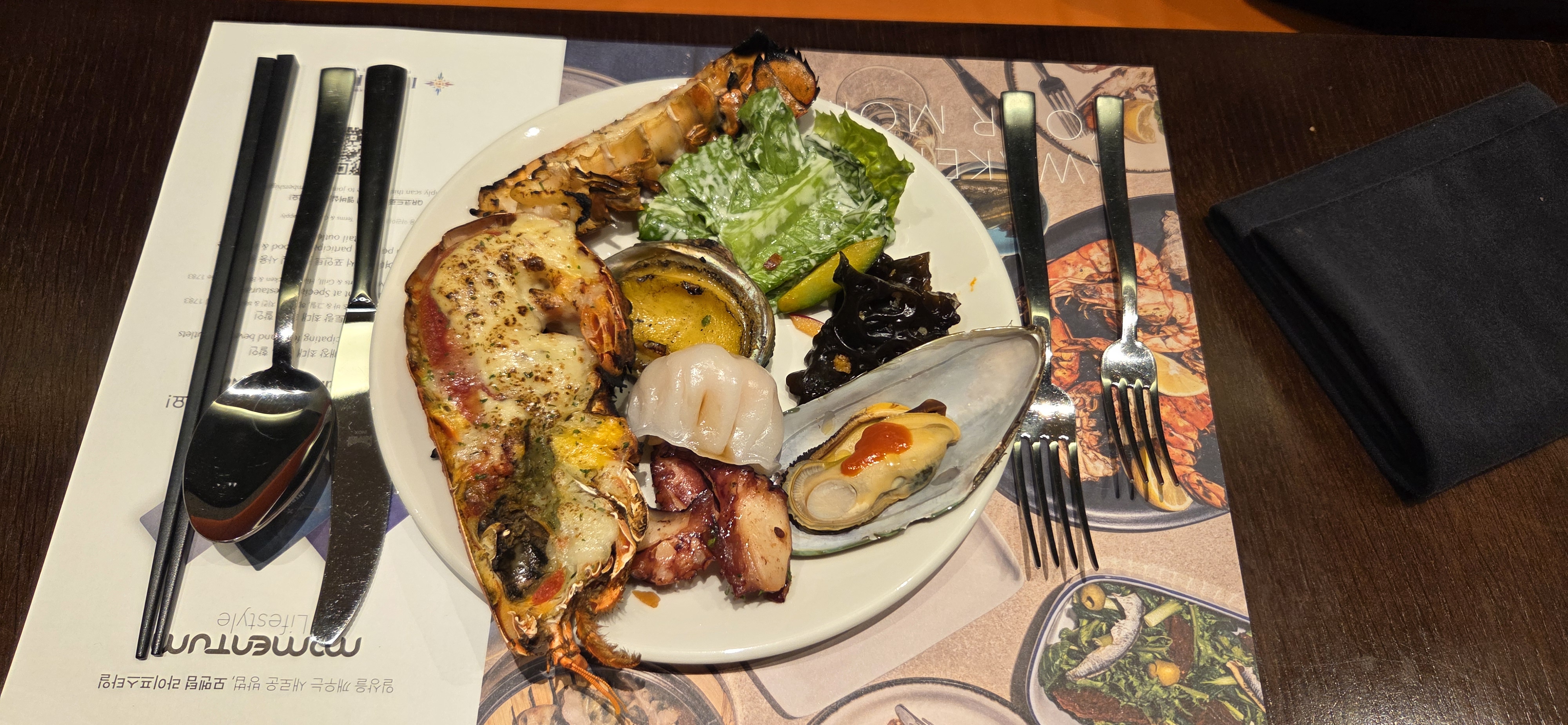 [을왕리 맛집 셰프스 키친] 직접 가본 로컬 리뷰