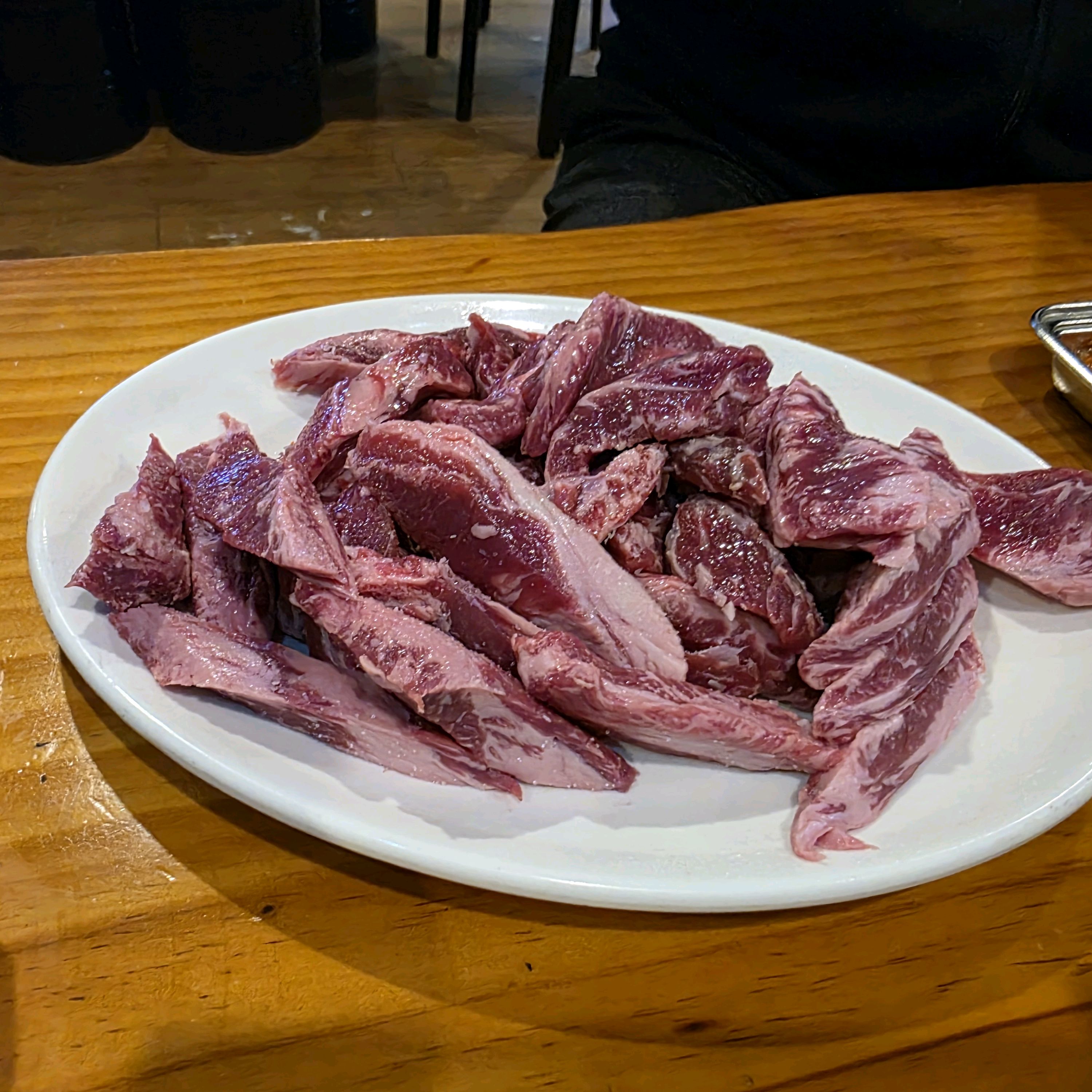 미금역 맛집 인생극장 쪽갈비 미금역점 내돈내산 방문리뷰