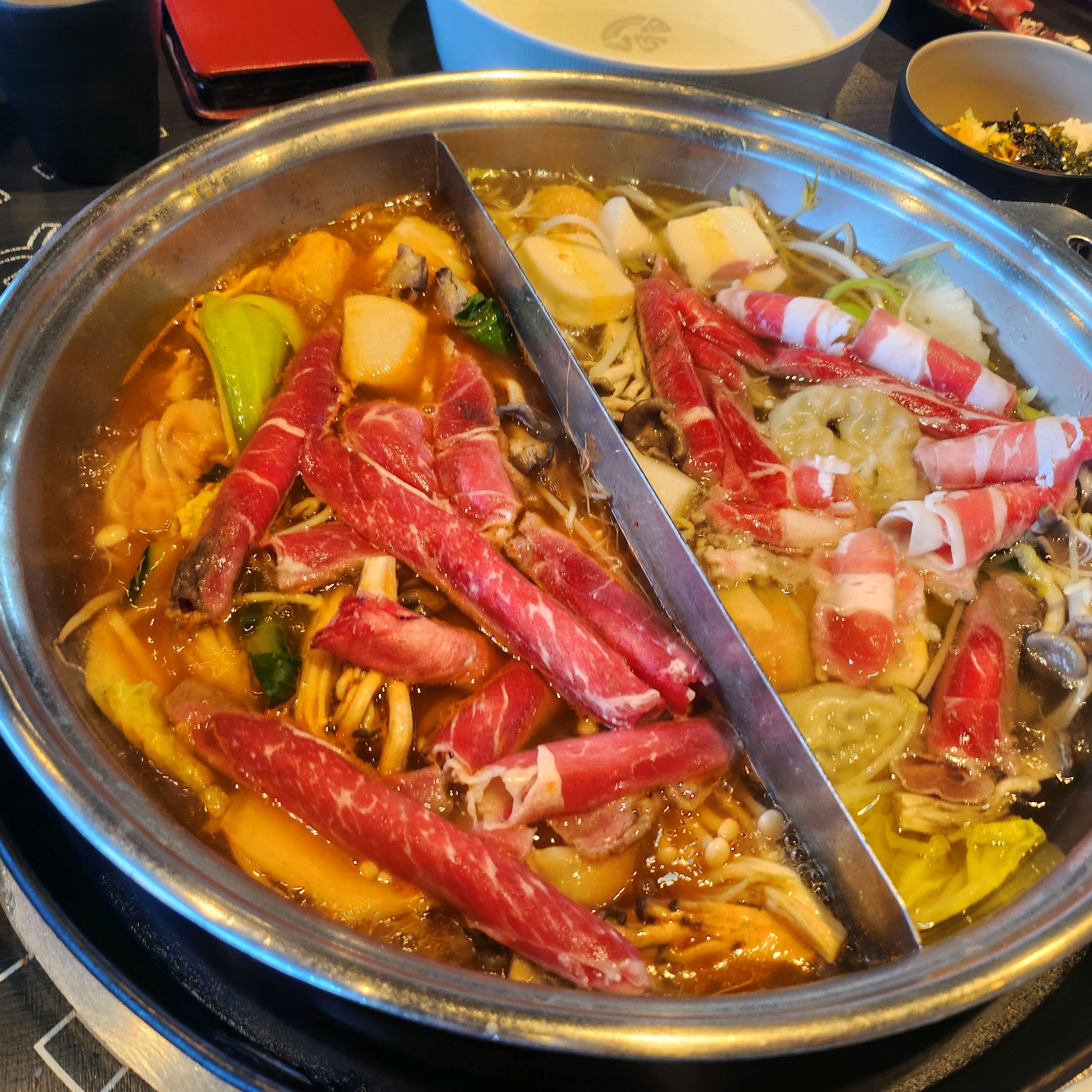 첨갔는데~~16900 - 동대문 맛집 소담촌 용두점