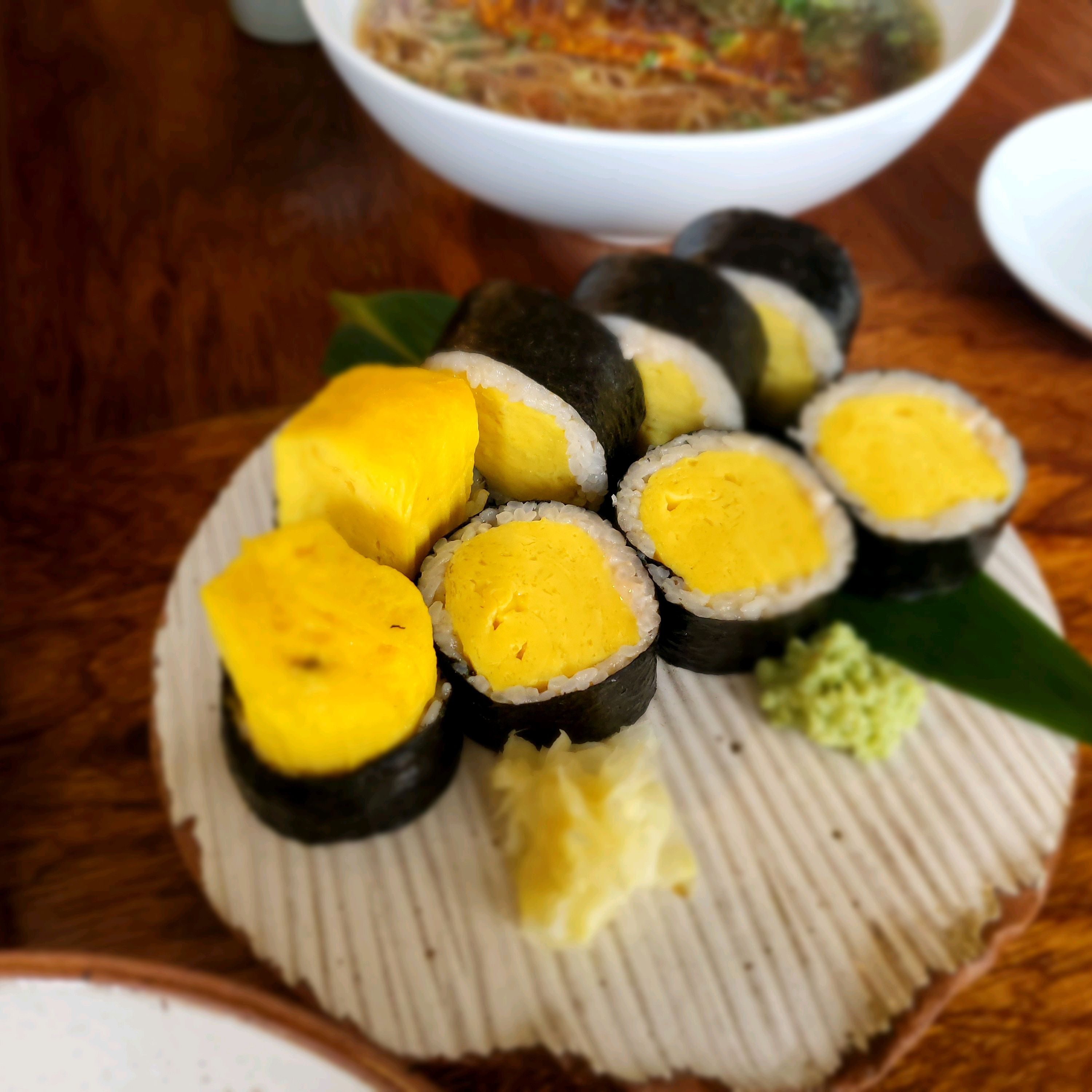 고등어소면은 호불호가 많을듯. - 대구 맛집 동아식당