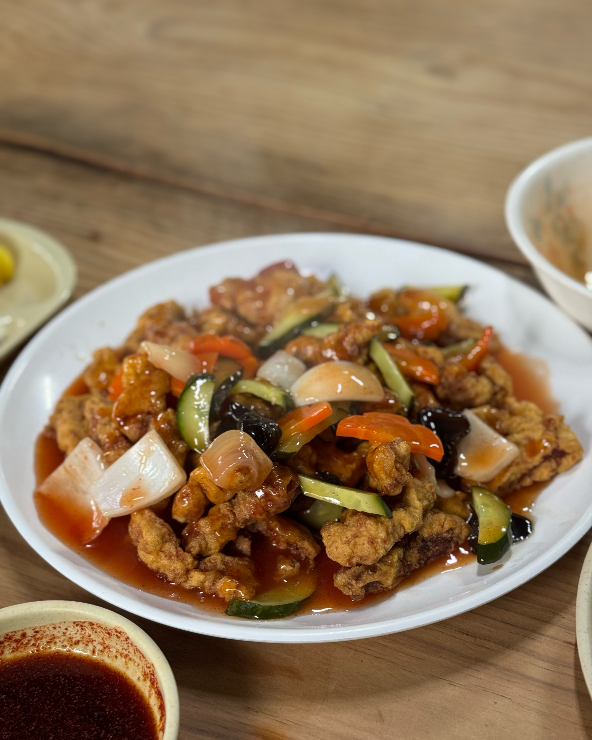 [애월 맛집 홍림관] 직접 가본 로컬 리뷰