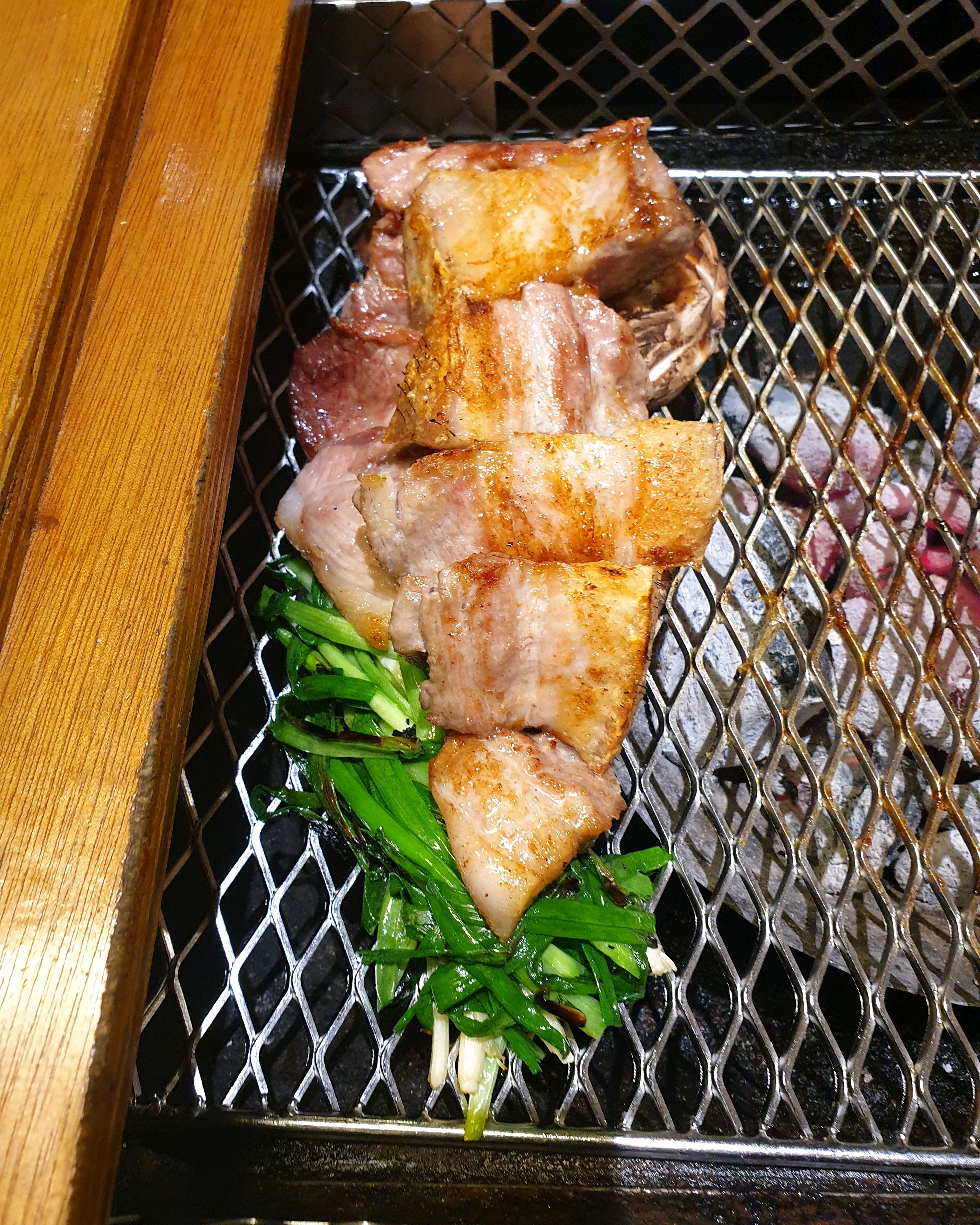 [광화문 맛집 산청숯불가든 을지로] 직접 가본 로컬 리뷰