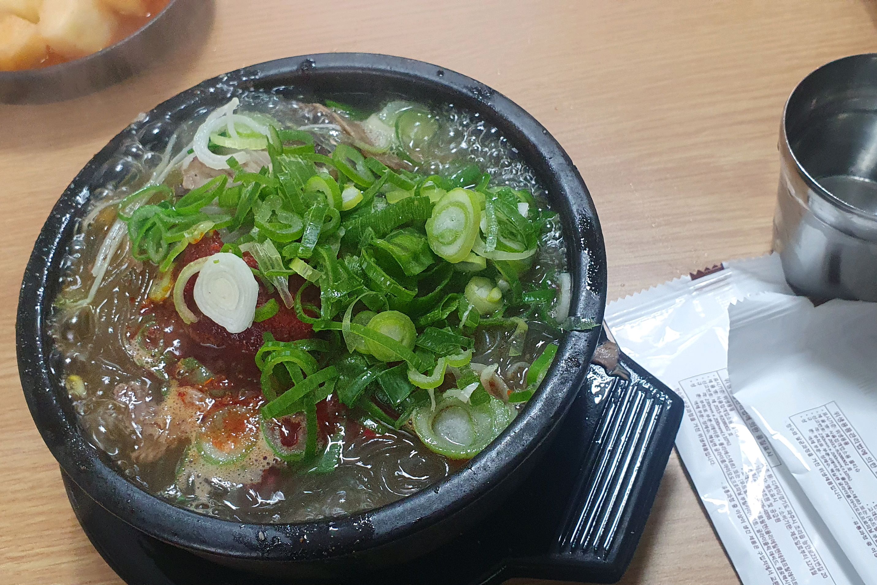 춘천에도있지만 본점이라서찾아왔어요 - 제주 맛집 은희네해장국