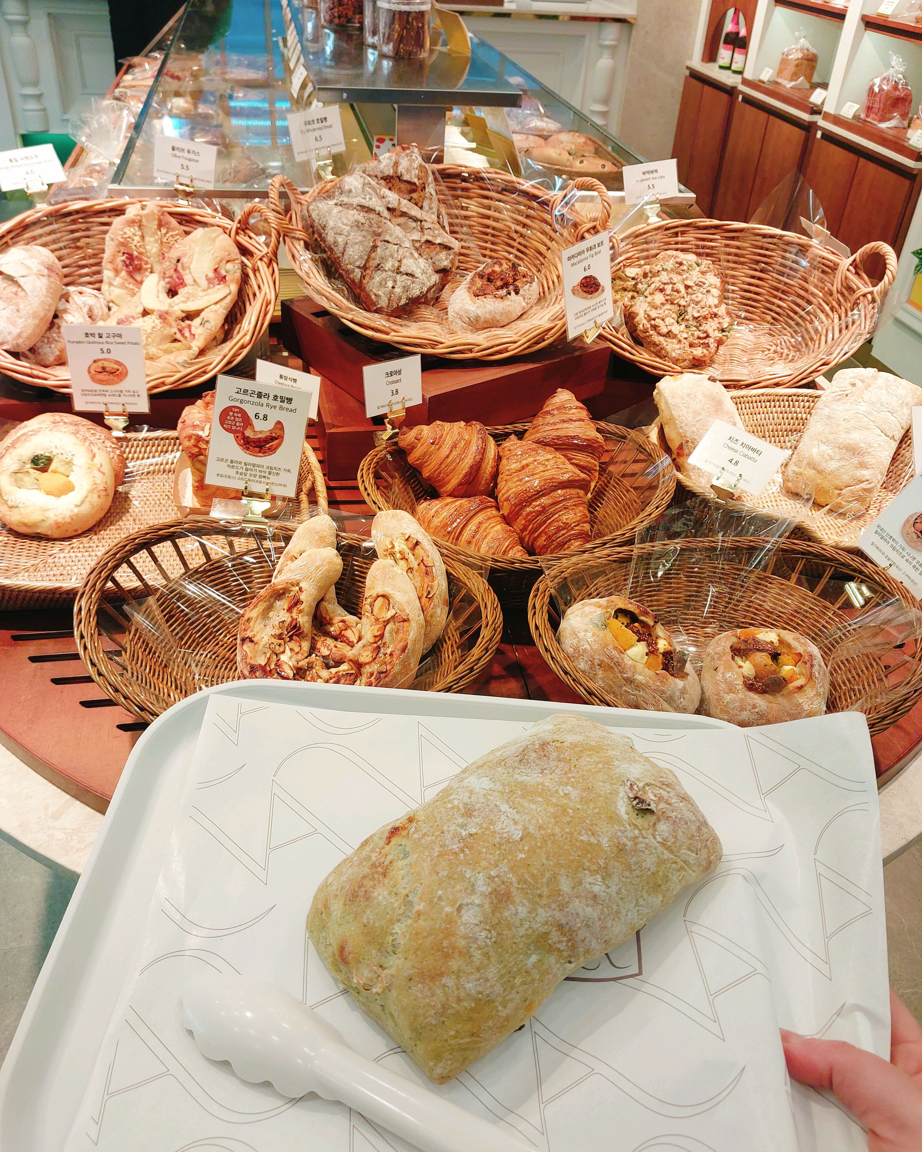 [부산역 맛집 빅토리아베이커리가든 캐슬점] 직접 가본 로컬 리뷰