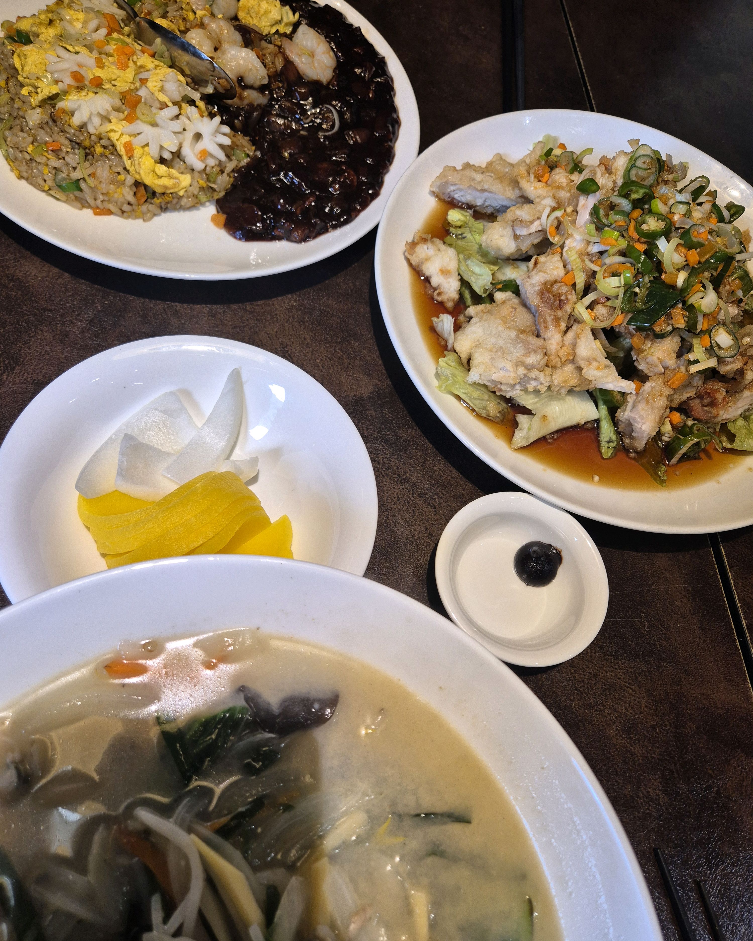 매장 깔끔하고, 음식 맛있어요.👍 - 구월동 맛집 샤오만