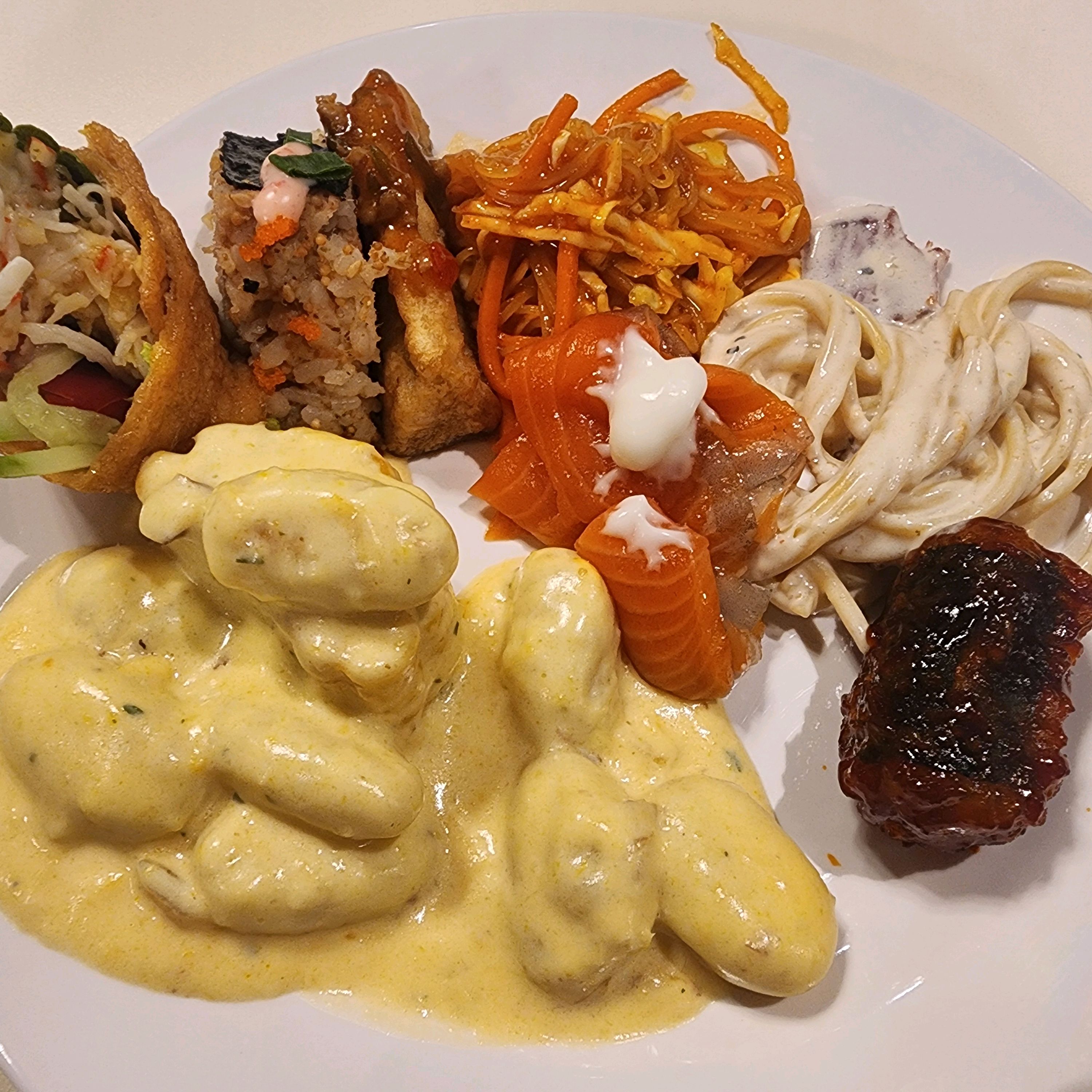 딸이 애슐리 좋아해요~많이 먹지는 않지만 좋아해서 - 청라 맛집 애슐리퀸즈 홈플러스 인천청라점