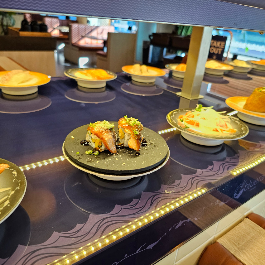 건대입구역 맛집 쿠우쿠우 블루레일 건대직영점 내돈내산 찐리뷰