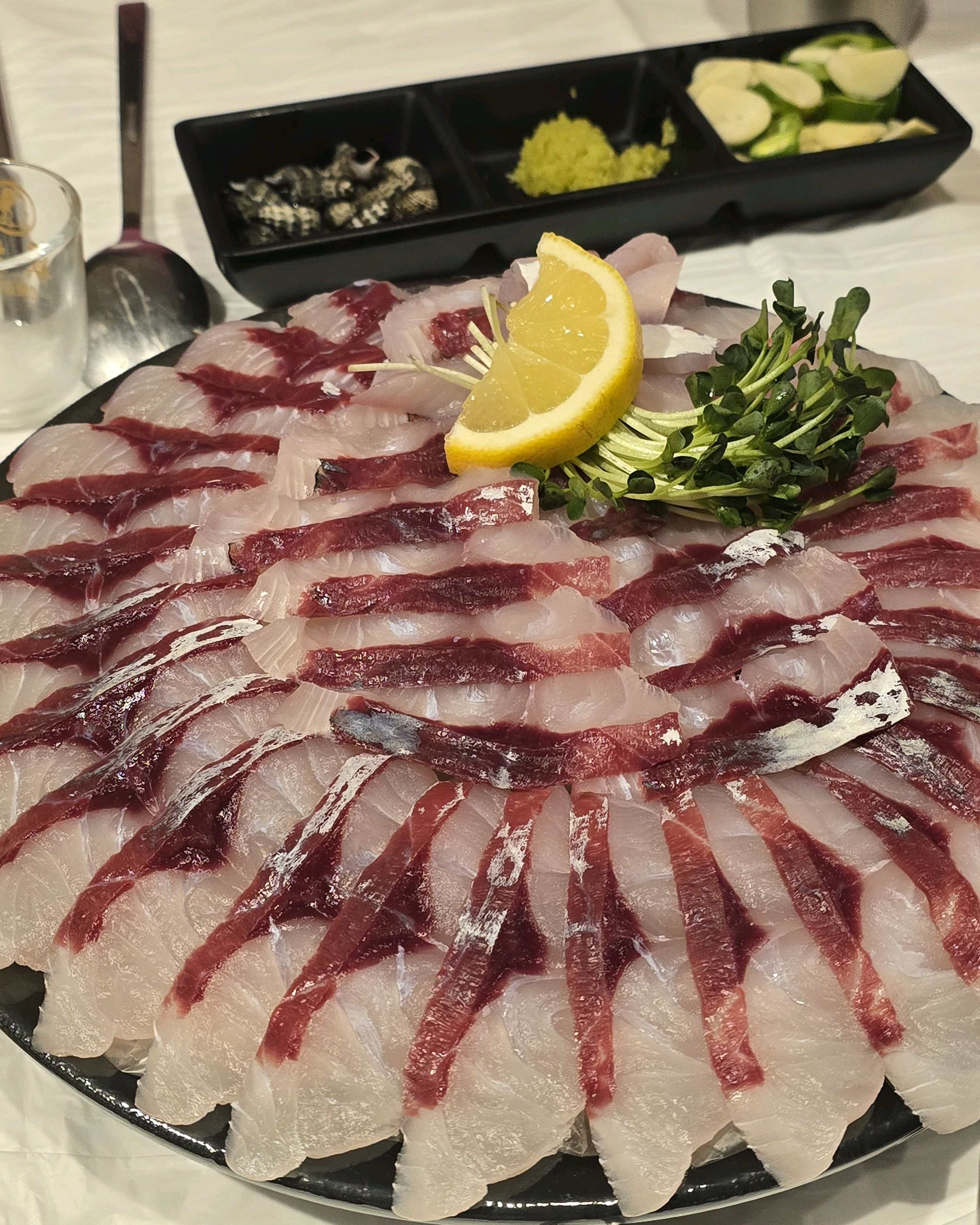 [춘천 맛집 사거리횟집 온의점] 직접 가본 로컬 리뷰