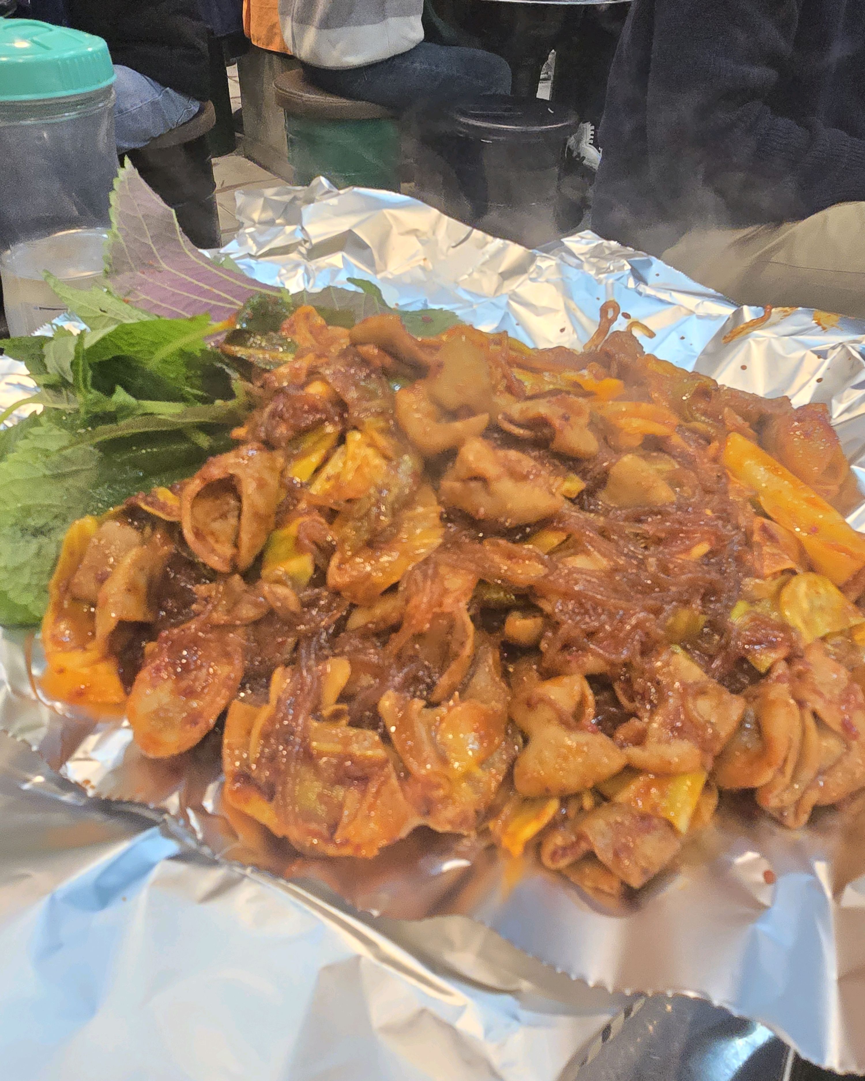 [홍대입구역 맛집 마포곱창타운 연남점] 직접 가본 로컬 리뷰