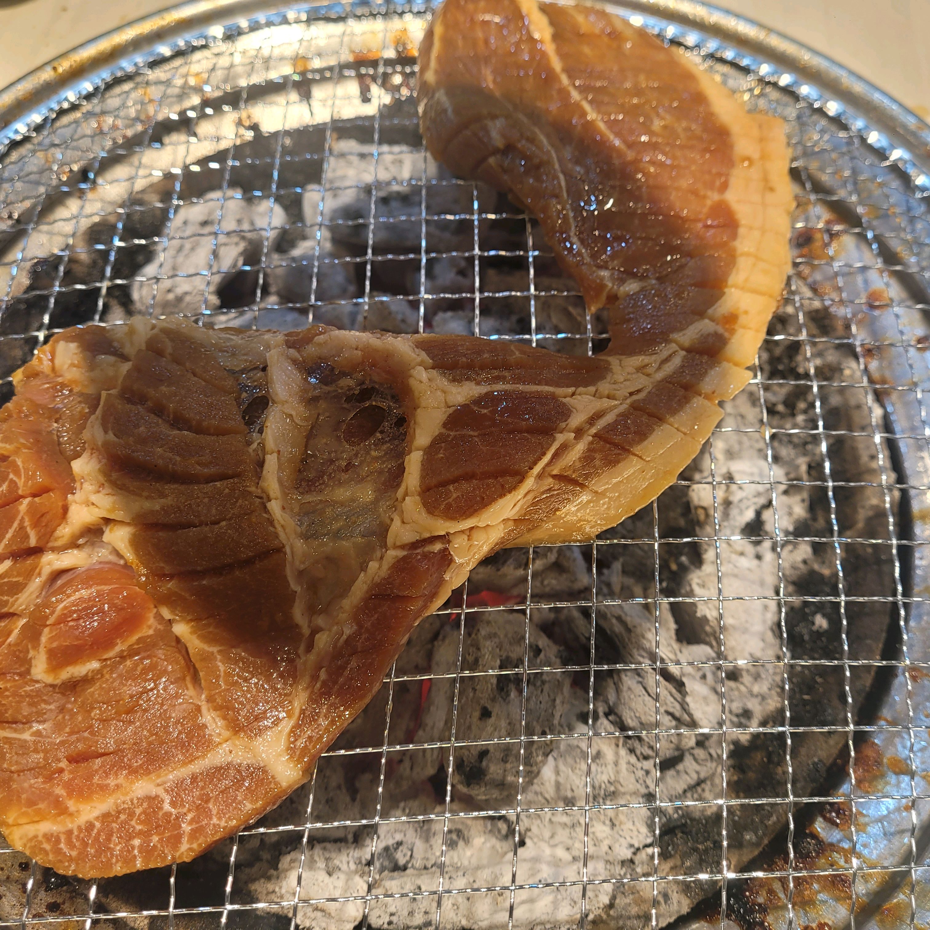 오픈 시간을 잘못알고 일찍 왔는데도 - 망월동 맛집 명륜진사갈비 하남미사점