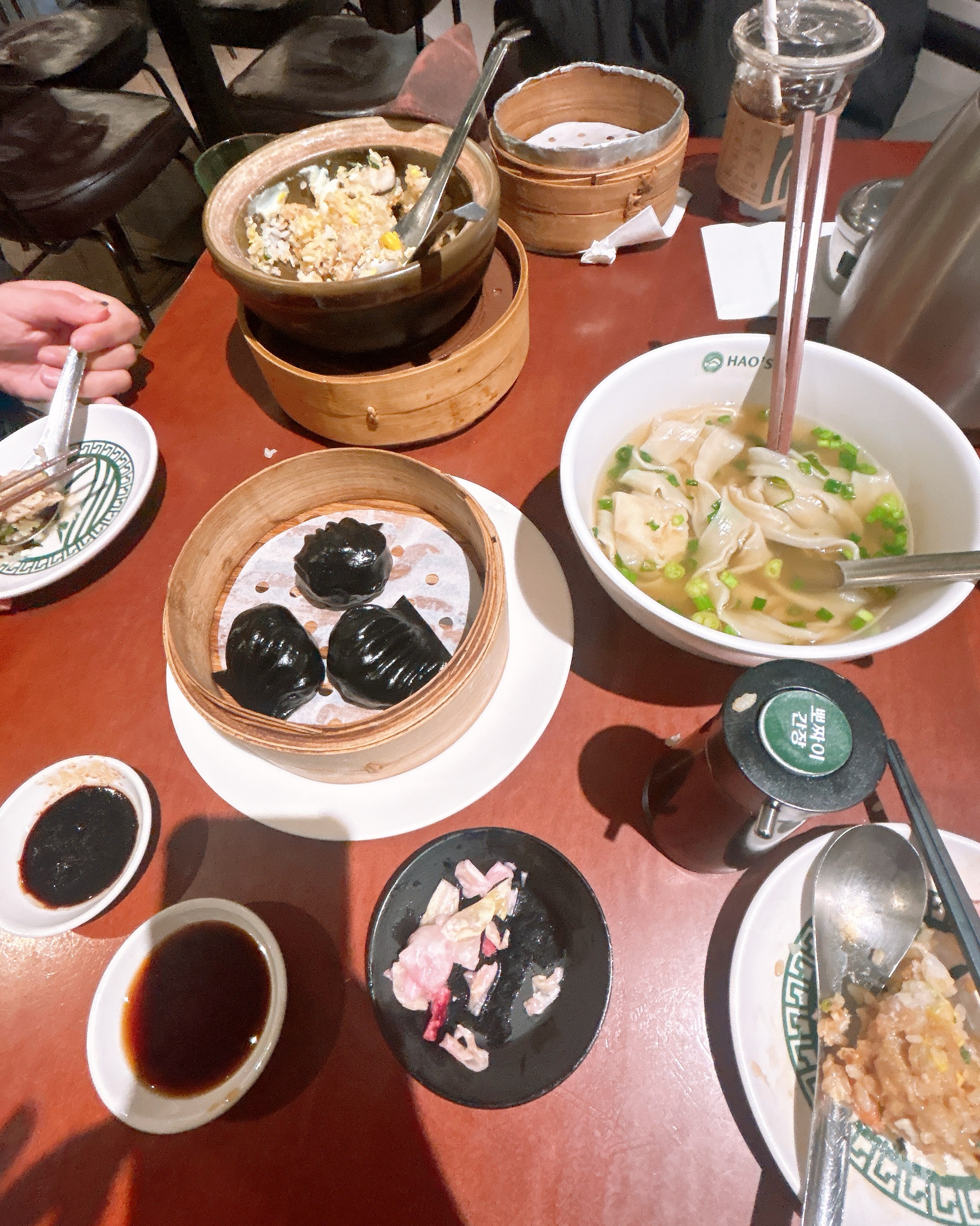 [여의도 맛집 호우섬 더현대서울점] 직접 가본 로컬 리뷰