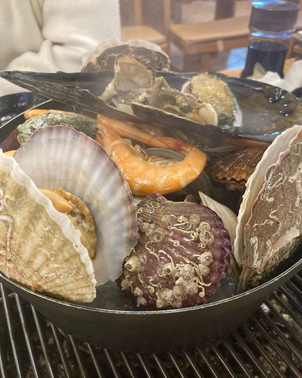 [을왕리 맛집 한양회조개구이 을왕리본점] 직접 가본 로컬 리뷰