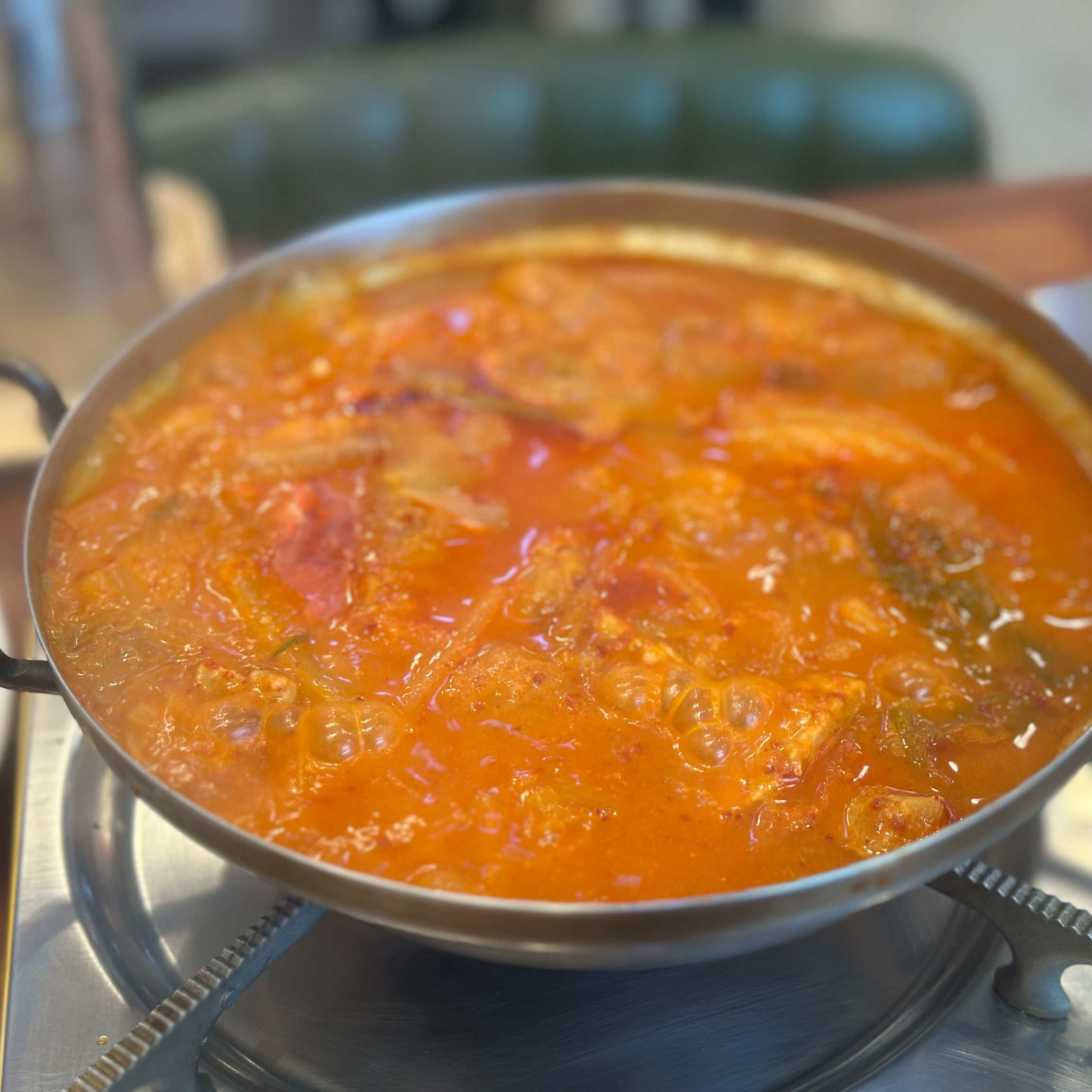 미금역 맛집 강순자옛맛김치찌개 미금점 내돈내산 방문리뷰