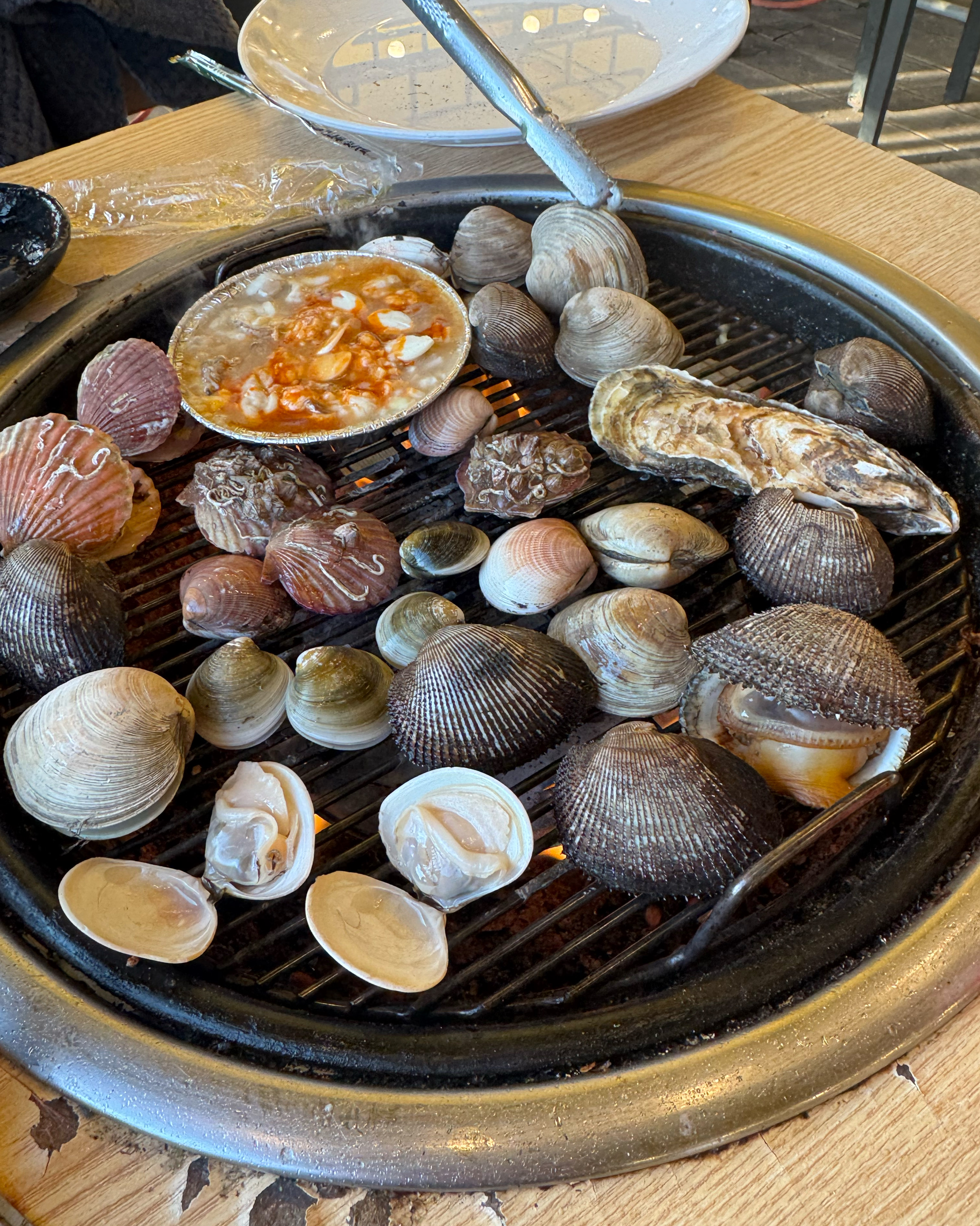 [을왕리 맛집 을왕리 조개구이 킹] 직접 가본 로컬 리뷰
