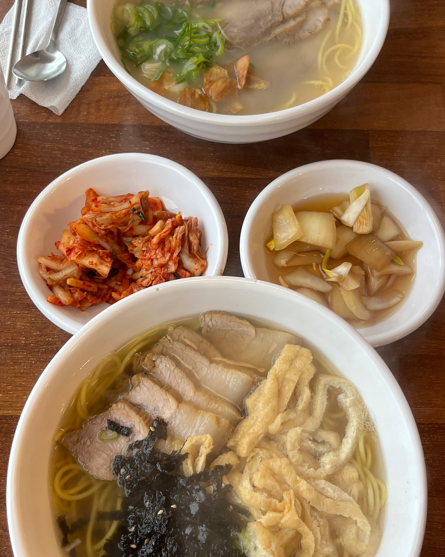 [애월 맛집 언덕집국수] 직접 가본 로컬 리뷰